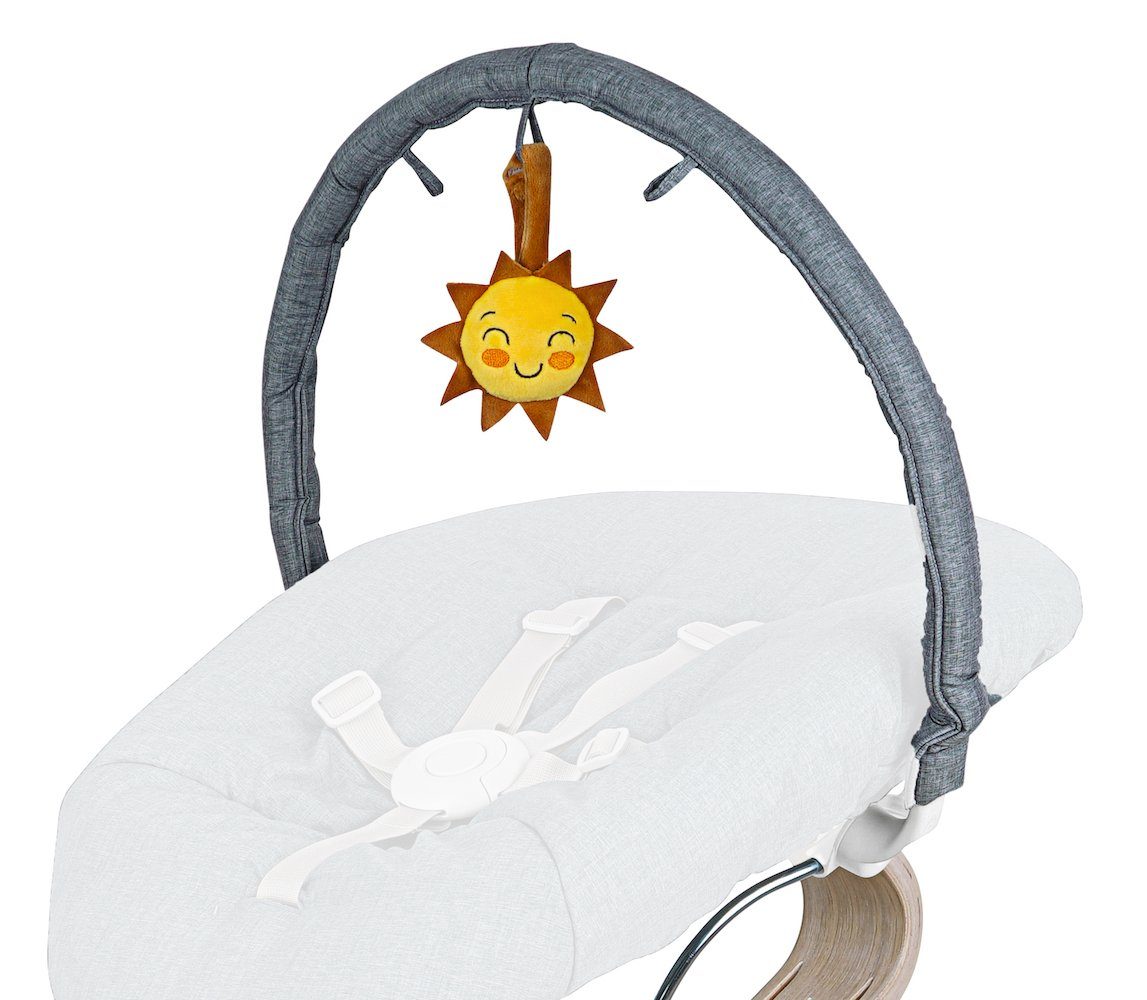 nomi Hochstuhl Nomi Spielbogen für die Nomi Babywippe - Alte Kollektion günstig online kaufen