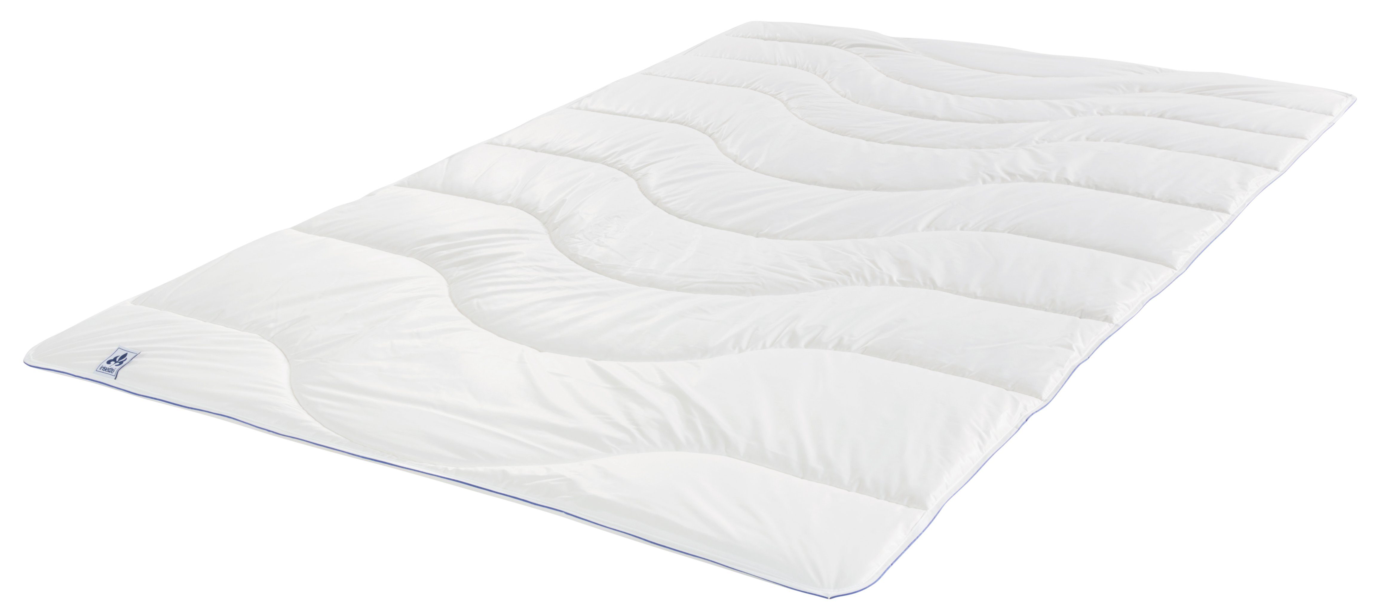 Irisette Baumwollbettdecke Steppbett Maila mit Kapok, Füllung: atmungsaktiv günstig online kaufen