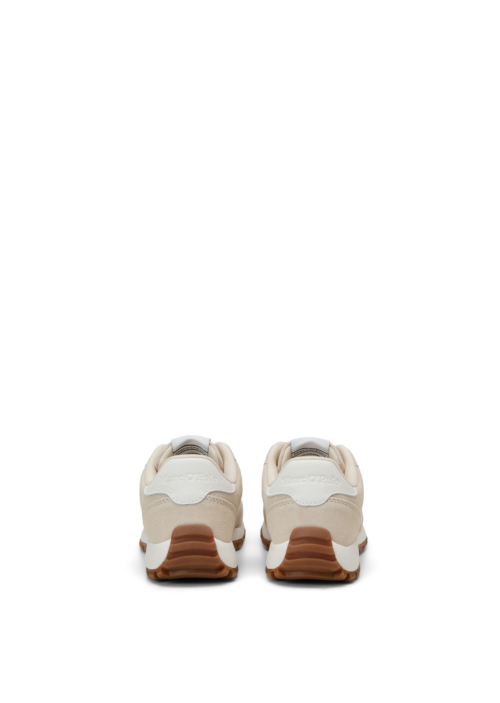Marc O'Polo aus weichem Veloursleder Sneaker – Bild 4 von 5