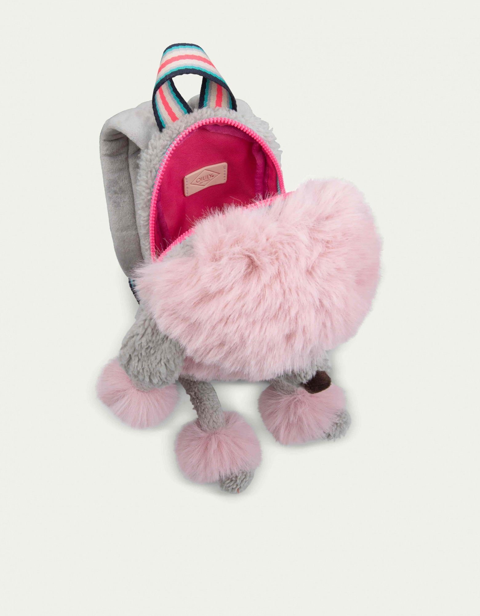Oilily The Backpack Rucksack Softies Poodle