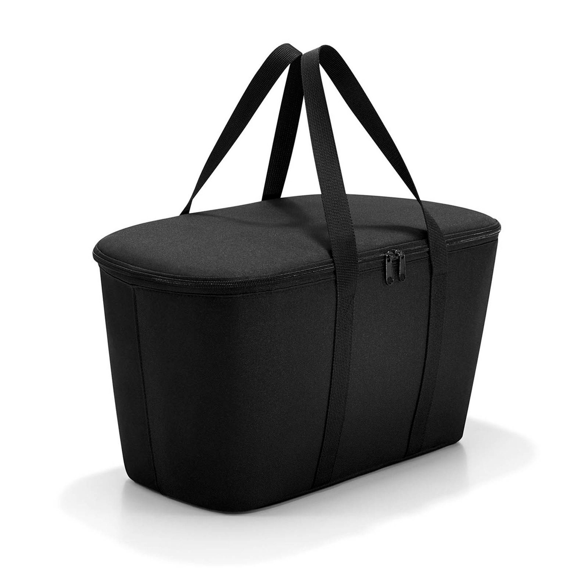 black REISENTHEL® Kühltasche Aufbewahrungstasche coolerbag, Kühltasche