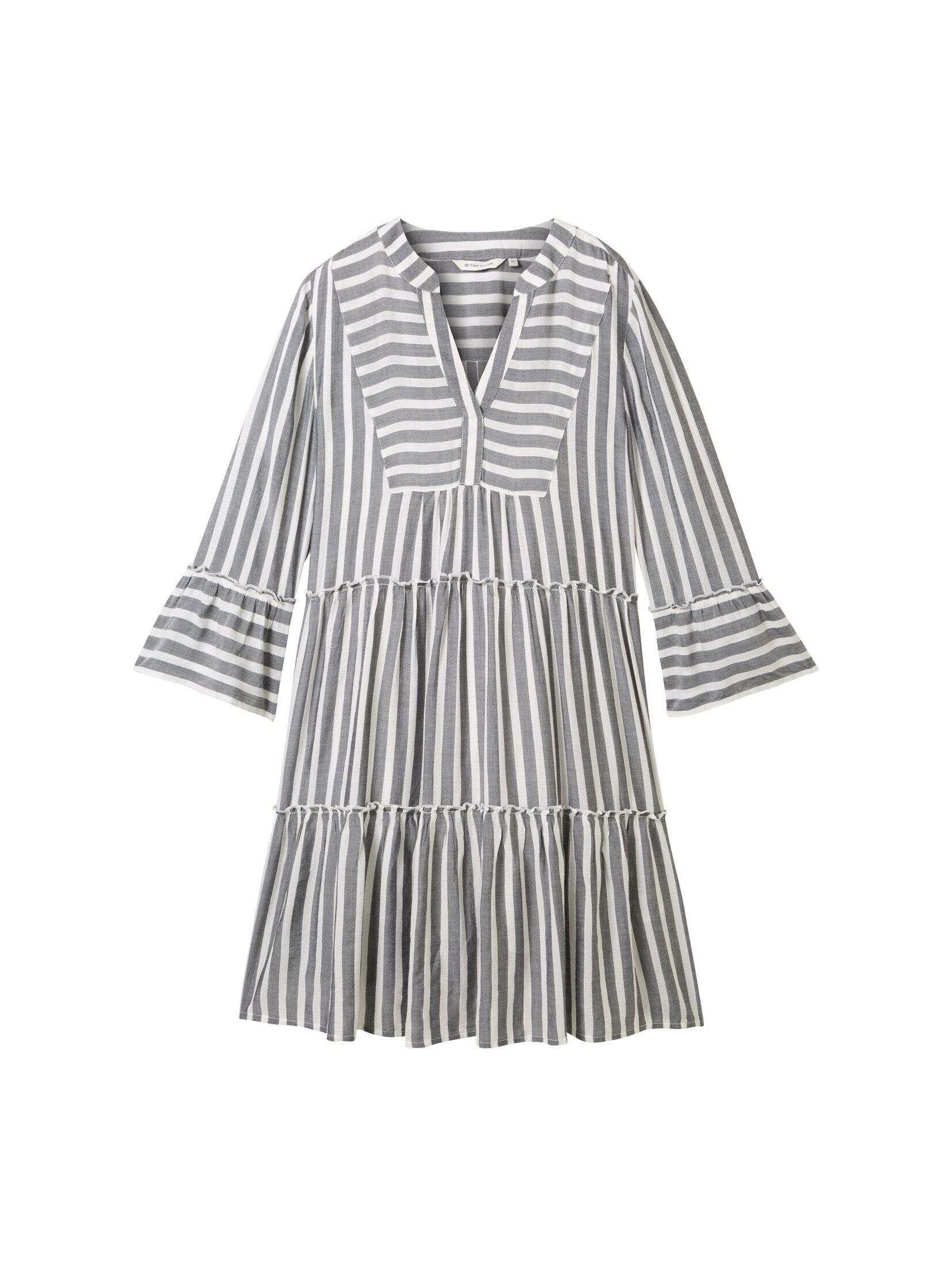 TOM TAILOR Sommerkleid Tunika Kleid mit günstig online kaufen