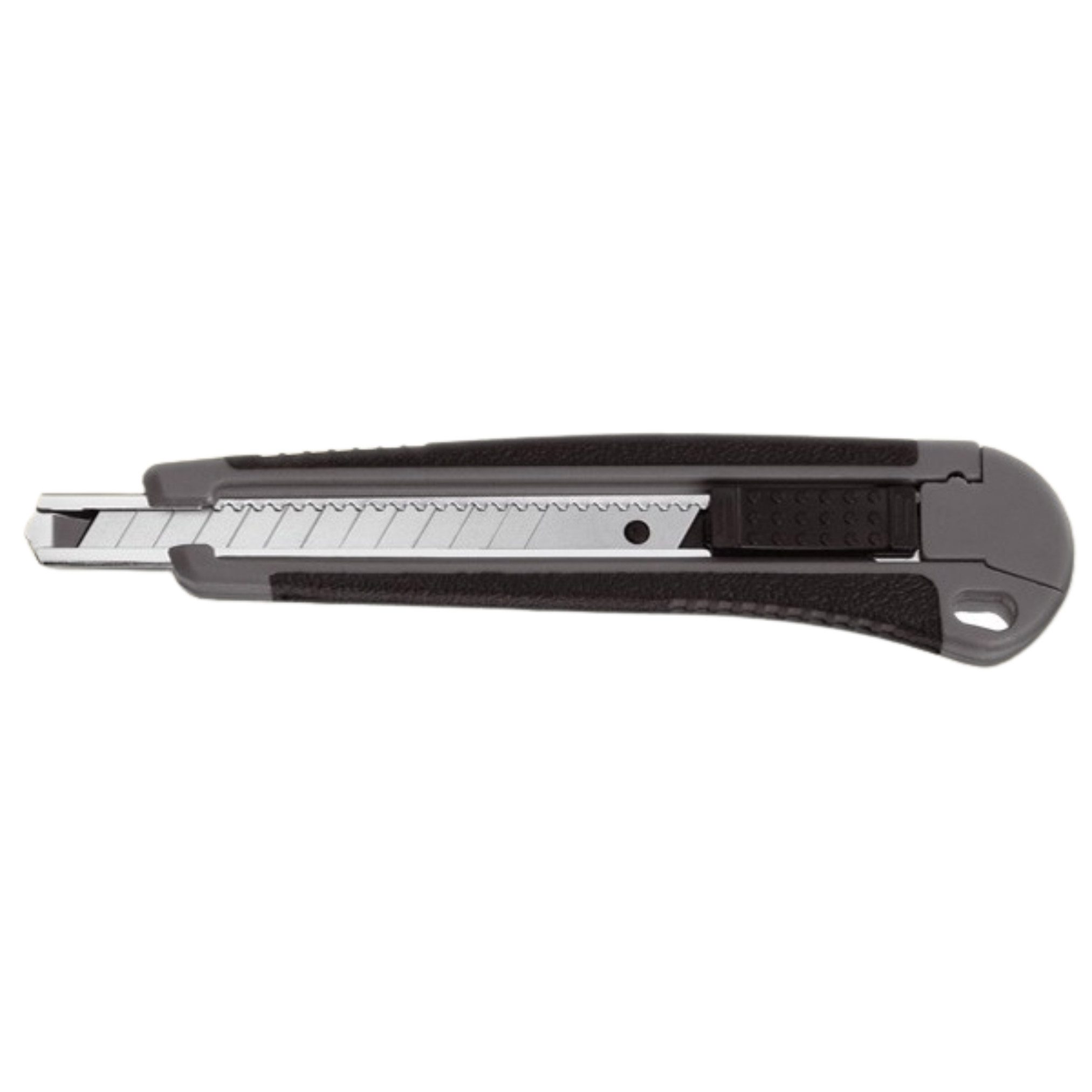 WESTCOTT Cuttermesser Cuttermesser PROFESSIONAL 9 mm GRAU Teppichmesser WestCott, (1-tlg)