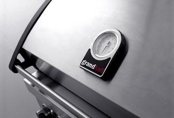 GrandHall Gasgrill ELITE G4