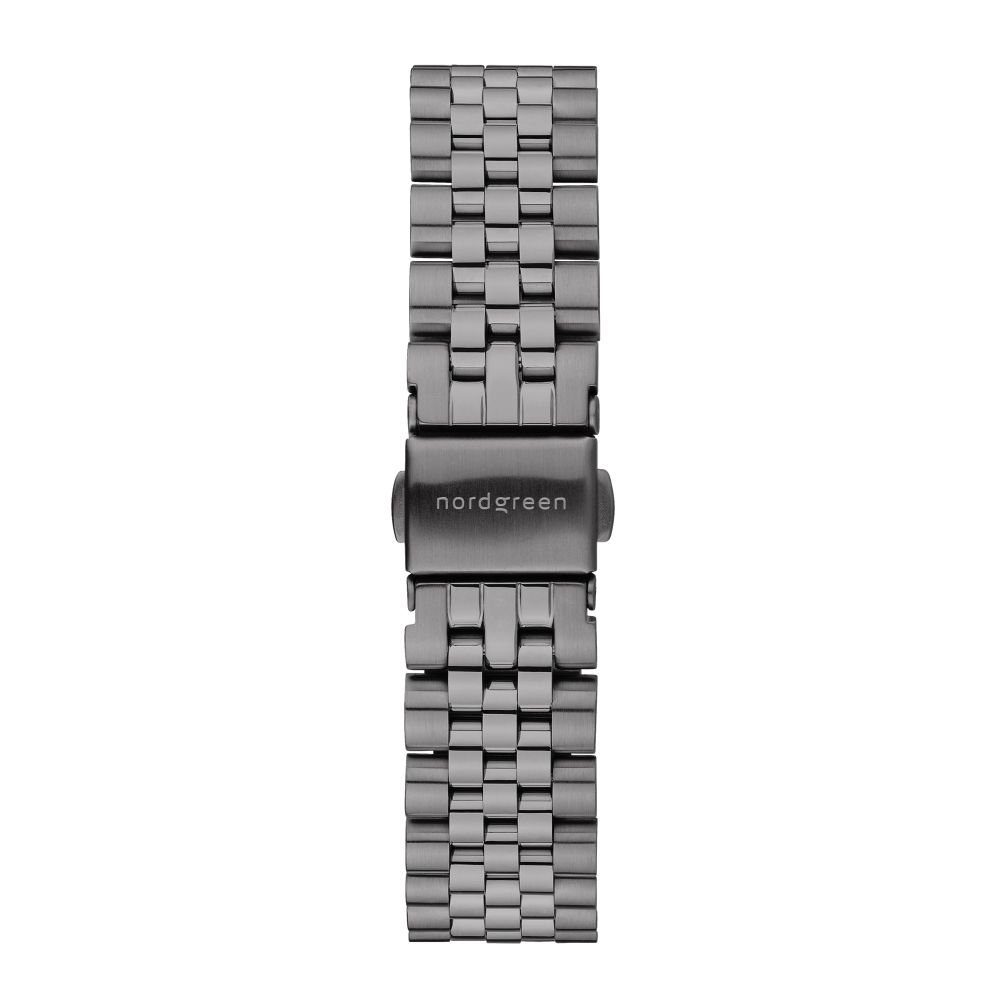 Nordgreen Quarzuhr nordgreen Herren Uhr PH36GM5LGUXX Philosopher mit Datumsanzeige, (1-tlg)