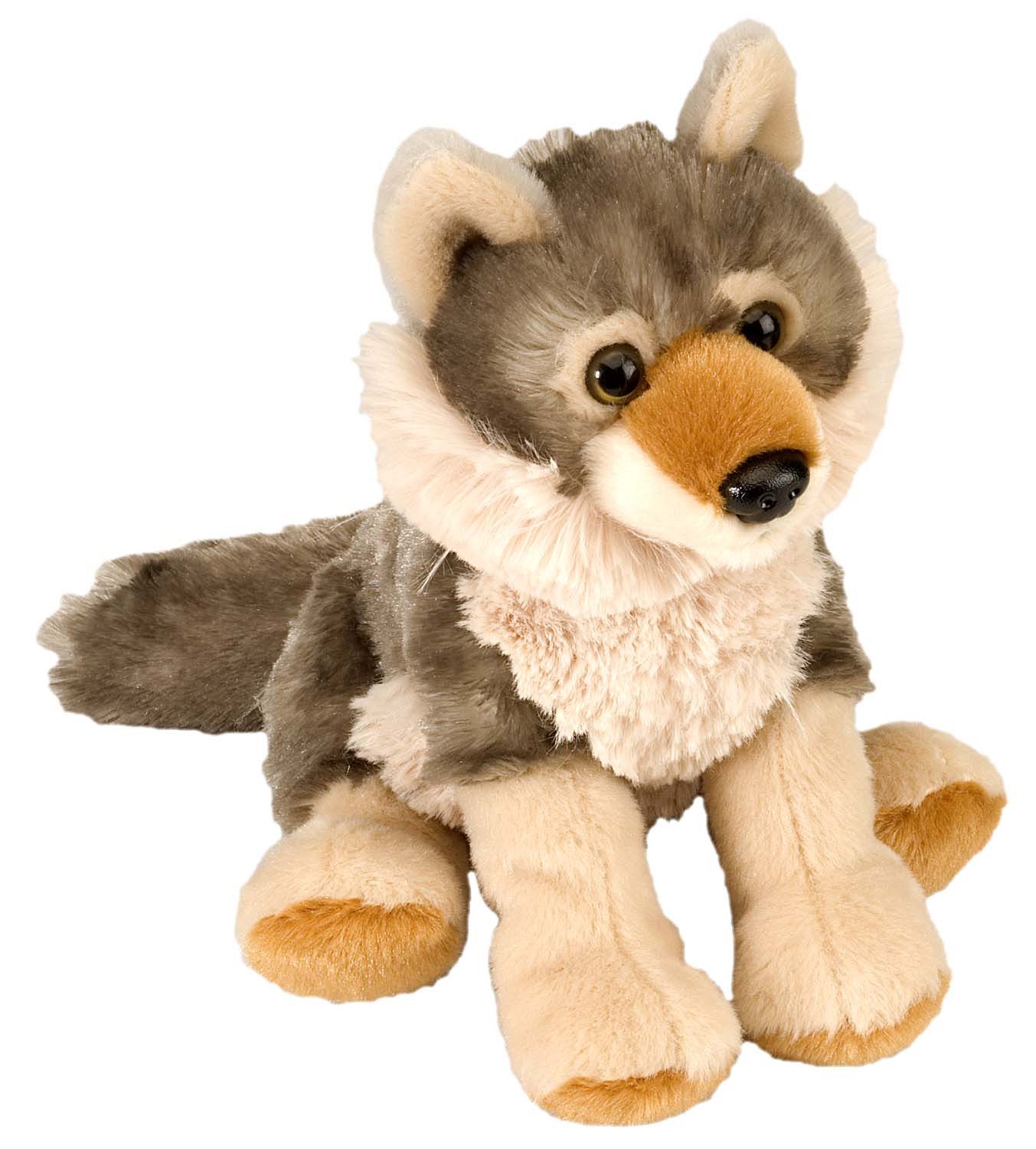 WILD REPUBLIC    Kuscheltier Wild Republic - Kuscheltier - Cuddlekins Mini - Wolf