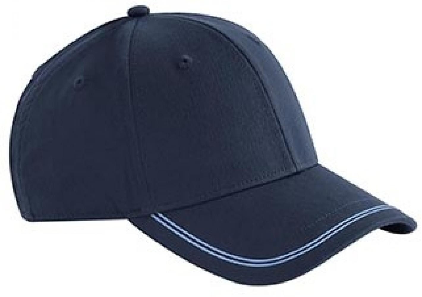 Beechfield® Trucker Cap Six Panel Kappe - Match Day