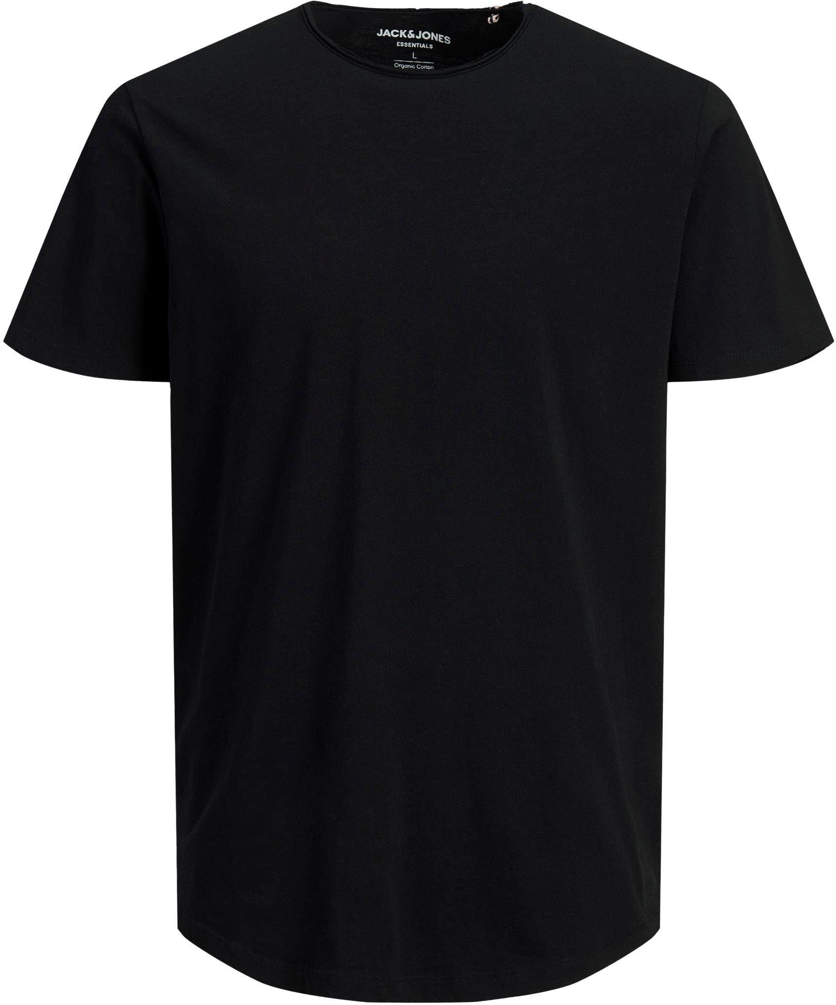 Black T-Shirt & Jones BASHER Jack TEE