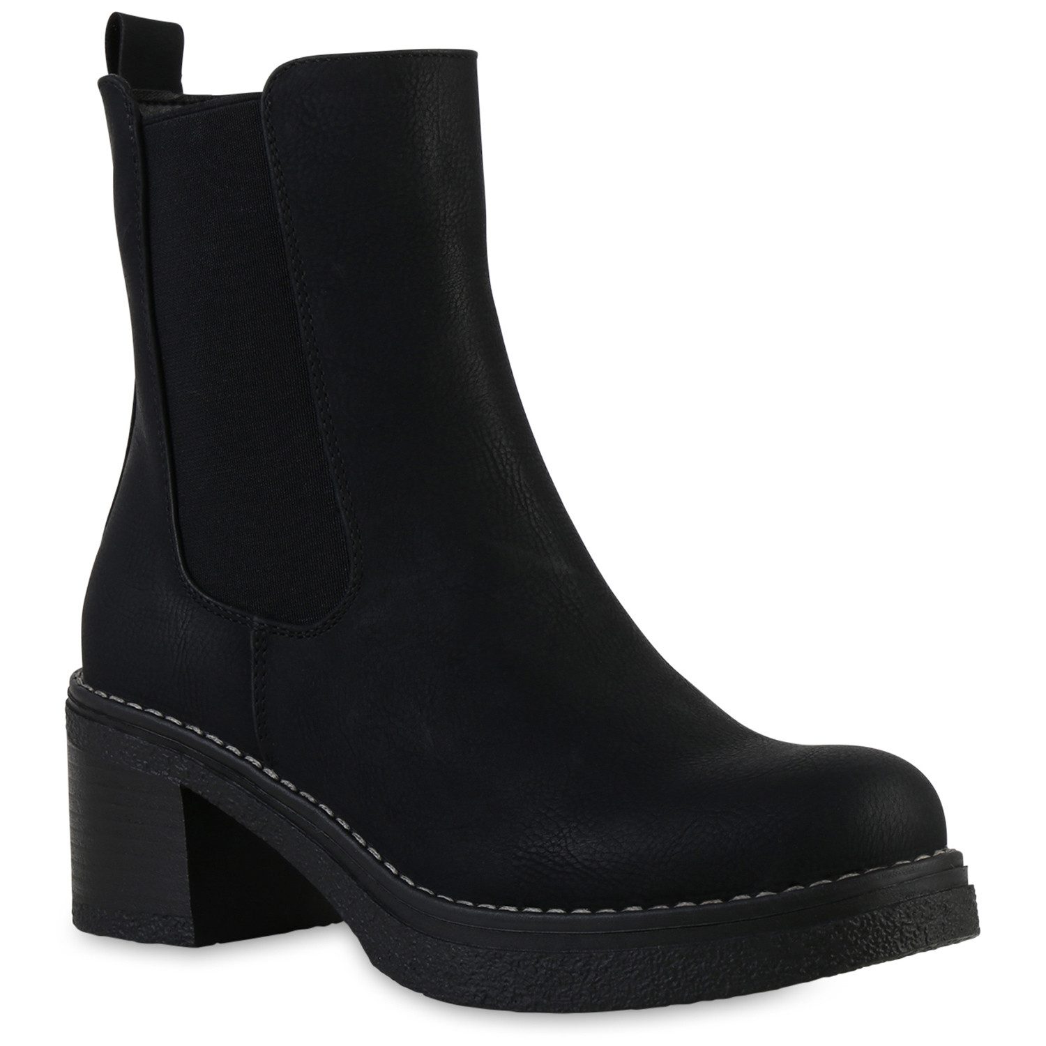 VAN HILL 841825 Stiefelette Schuhe günstig online kaufen