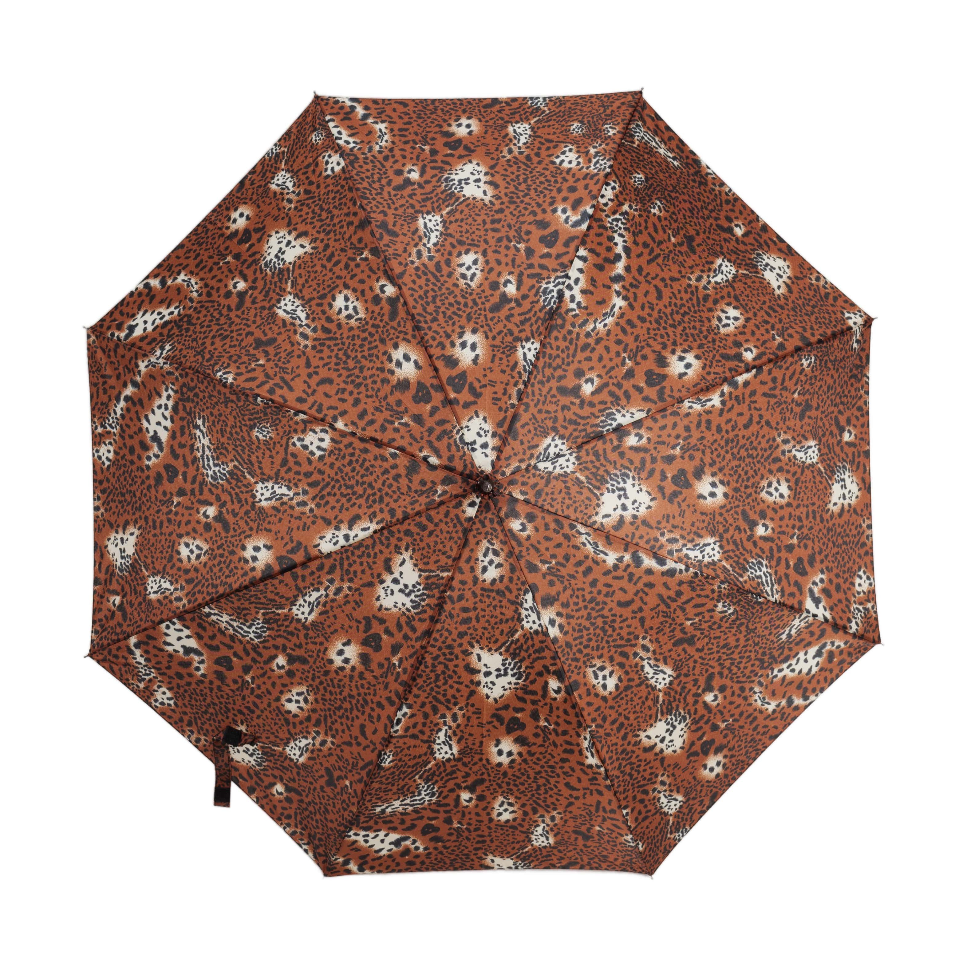 Susino Stockregenschirm mit Tiermotiven ø102 cm – Eleganz trifft Funktionalität