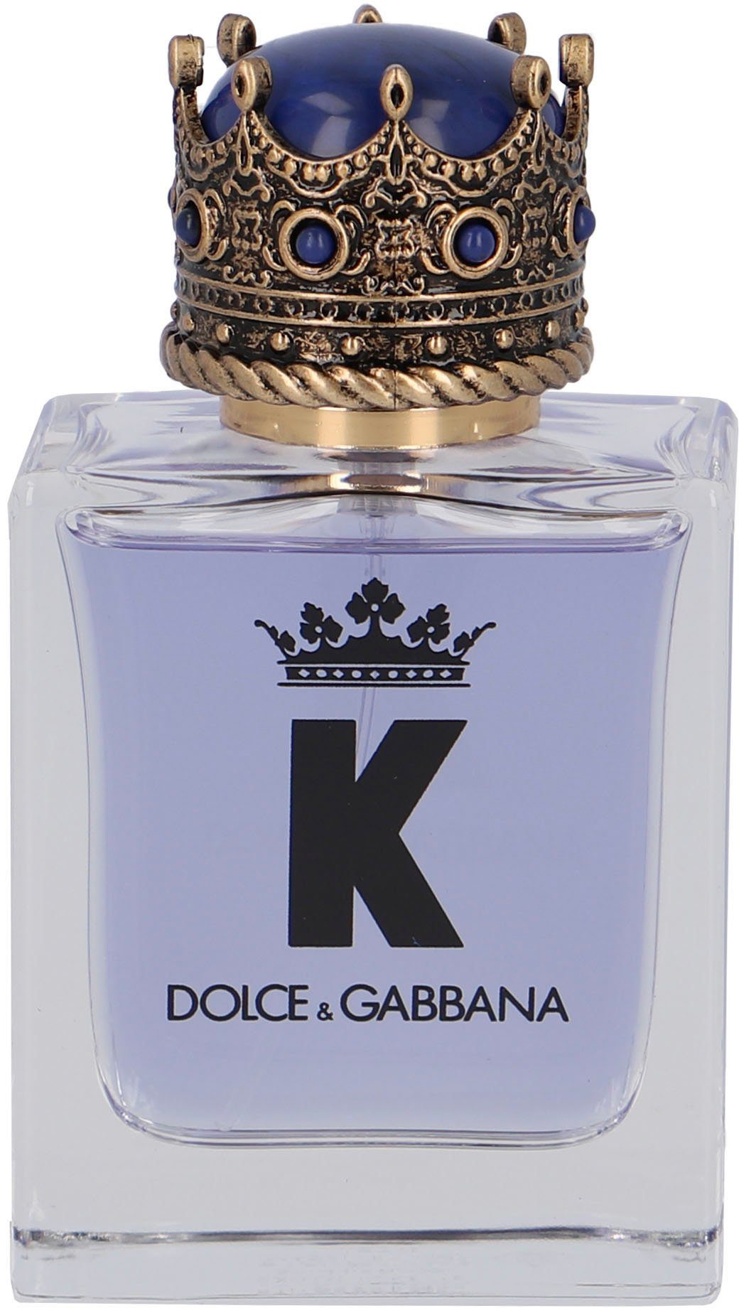 Herren Parfums DOLCE & GABBANA Eau de Toilette Dolce&Gabbana K