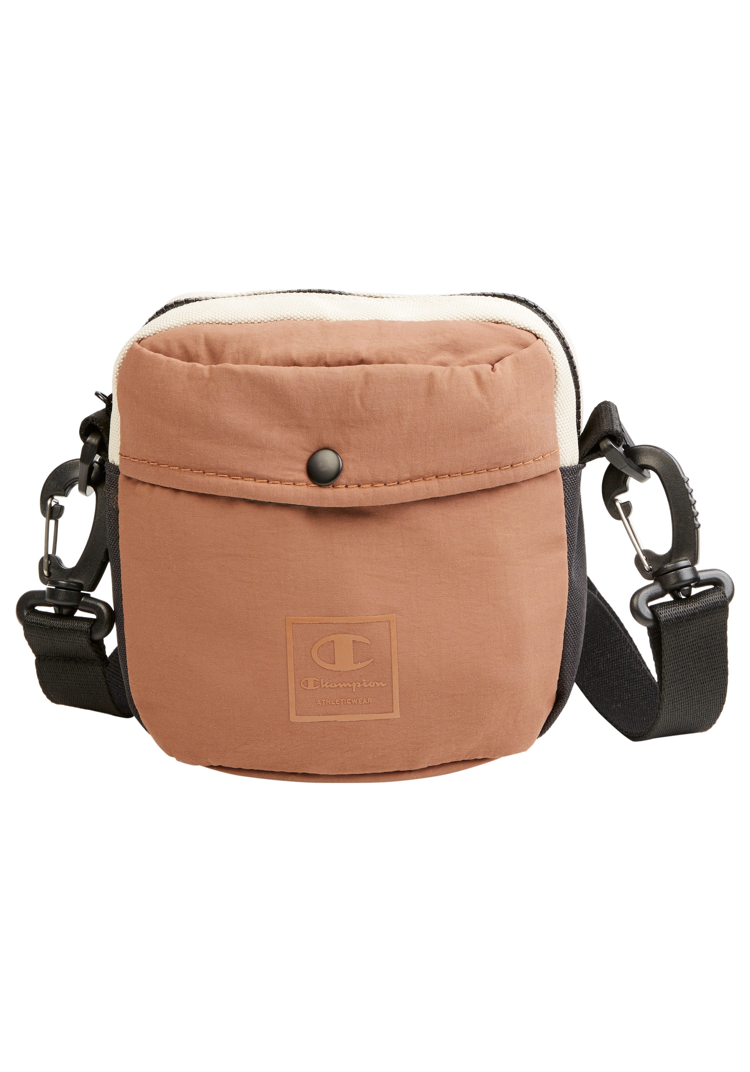 Champion Umhängetasche Shoulder Bag, sportlicher Stil, für den Alltag, mit flexibler Nutzung, aus Polyester