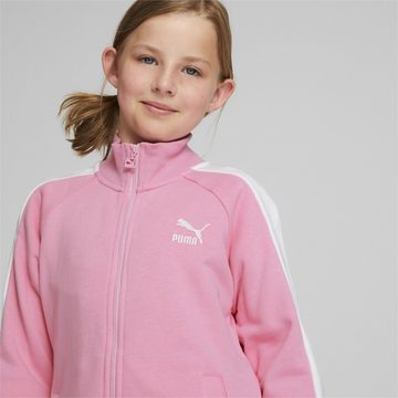 PUMA Sweatjacke Classics T7 Trainingsjacke Mädchen