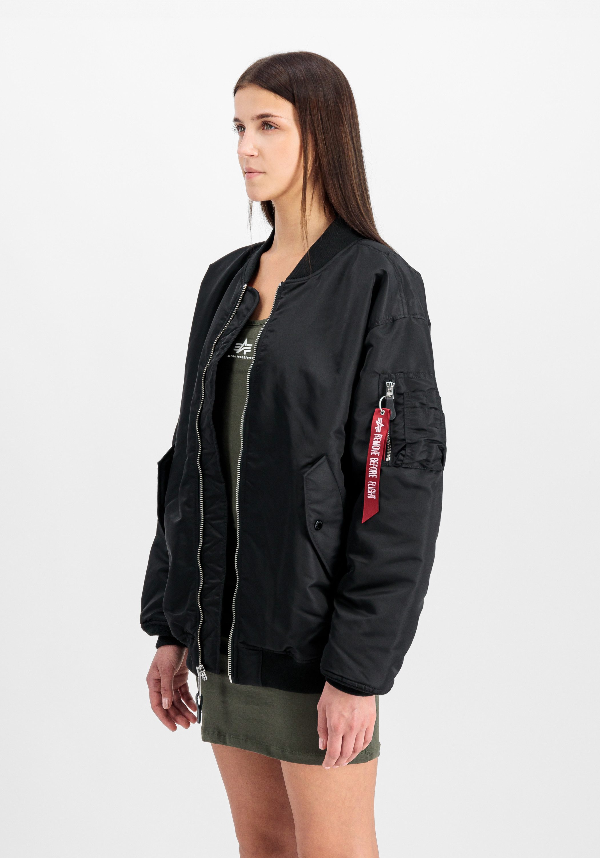 Alpha Industries Bomberjacke MA-1 Core W