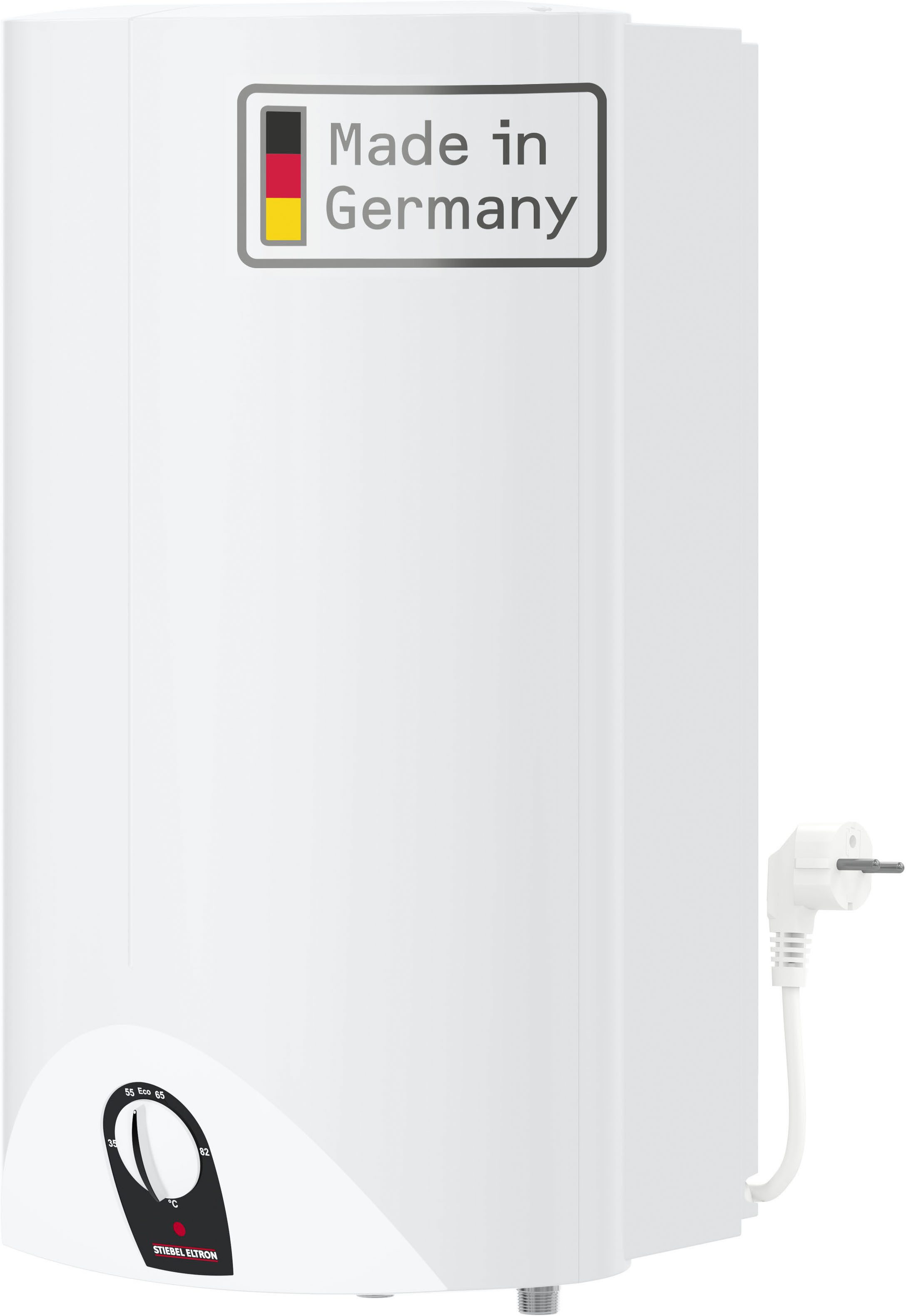 STIEBEL ELTRON Übertischspeicher SH 15 SL, (max. 82°C), 15 l, druckfest, mit Stecker