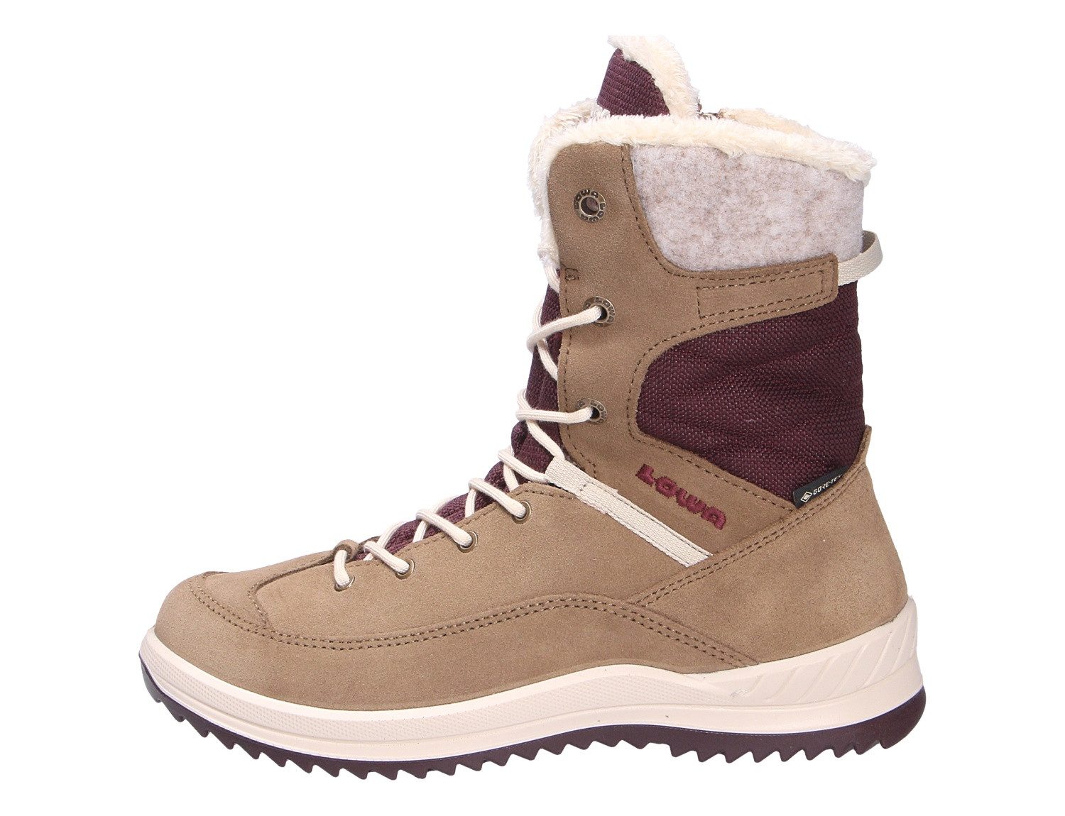 Lowa BIANCA GTX HI JR Winterstiefel Robuste Qualität
