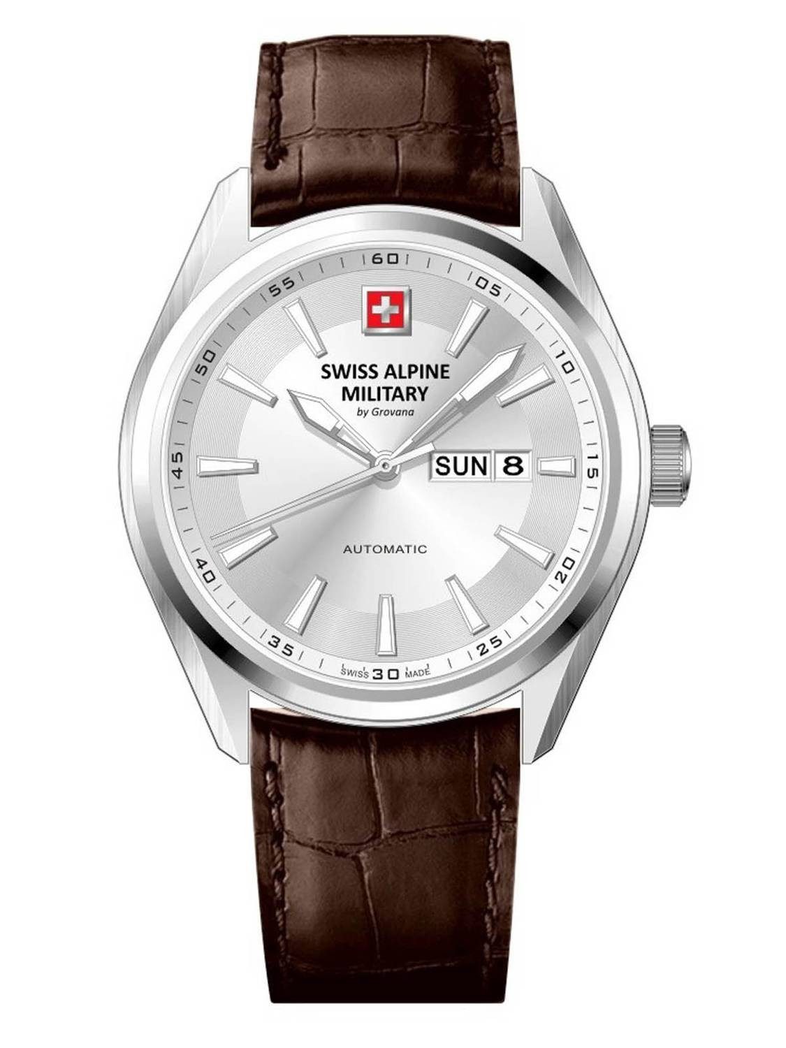 Swiss Alpine Military Automatikuhr 7090.2532 günstig online kaufen