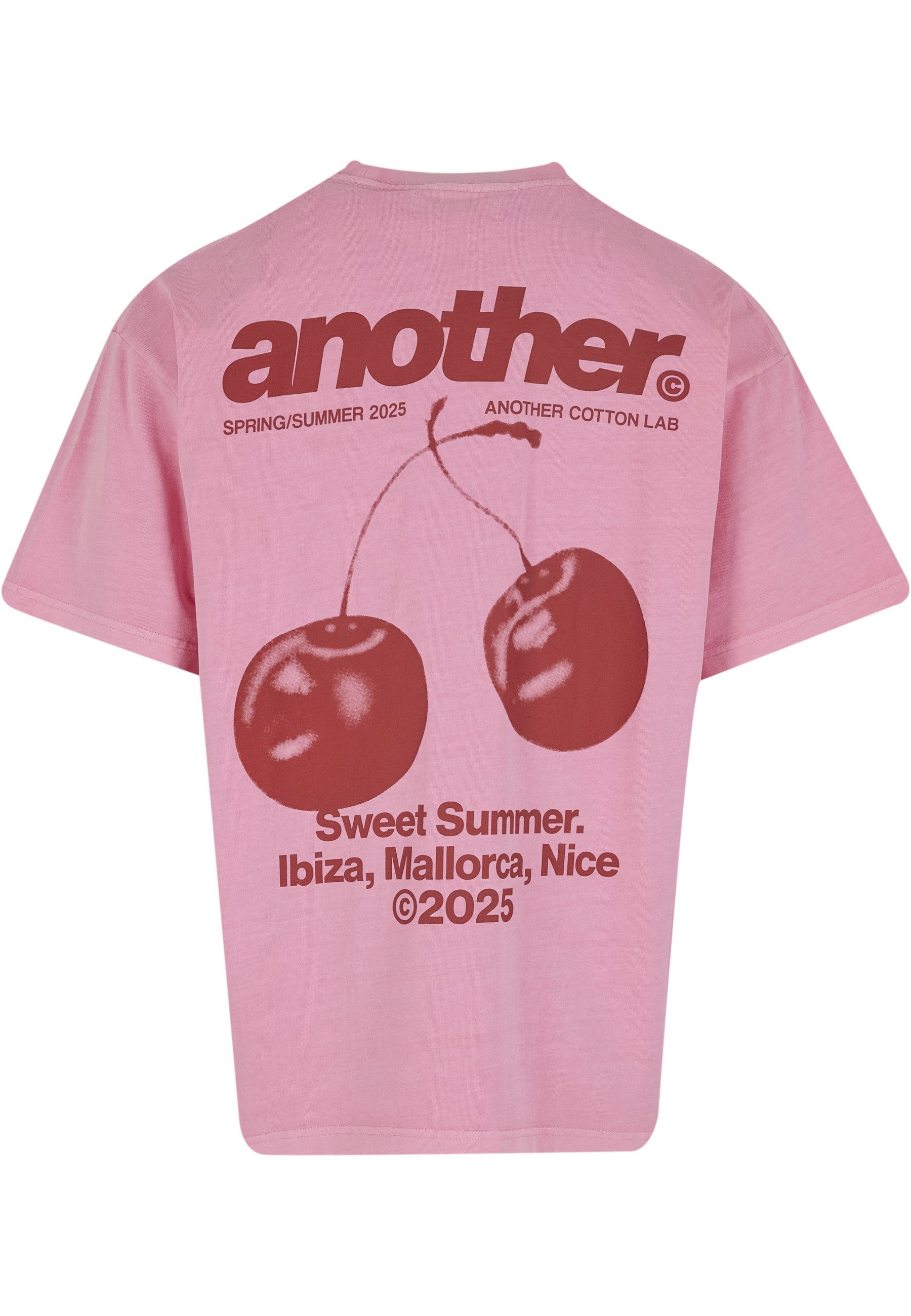 Another Cotton Lab T-Shirt Another Cotton Lab Another Sweet Summer Oversized Tshirt (1-tlg)
