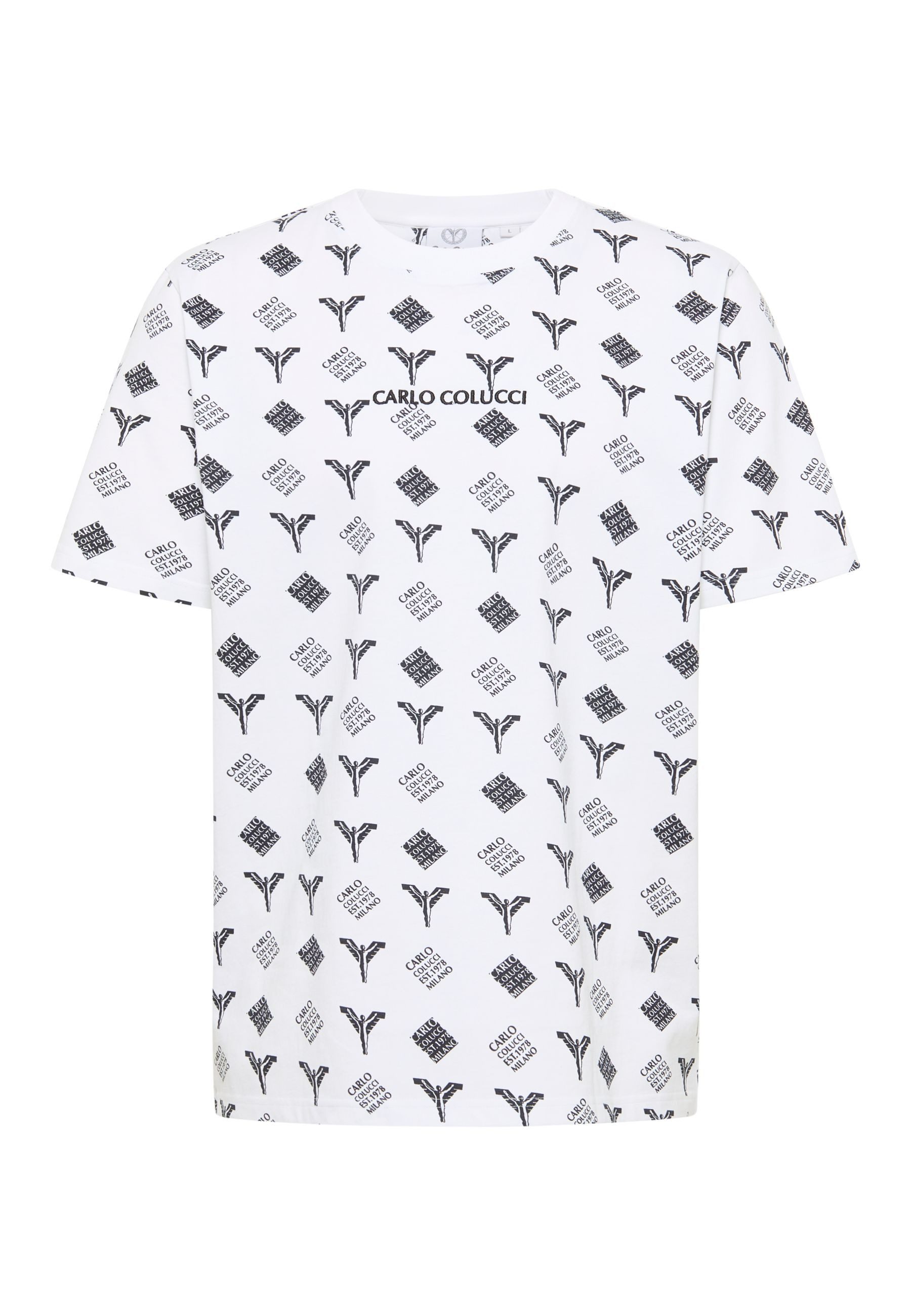 CARLO COLUCCI T-Shirt Falchi