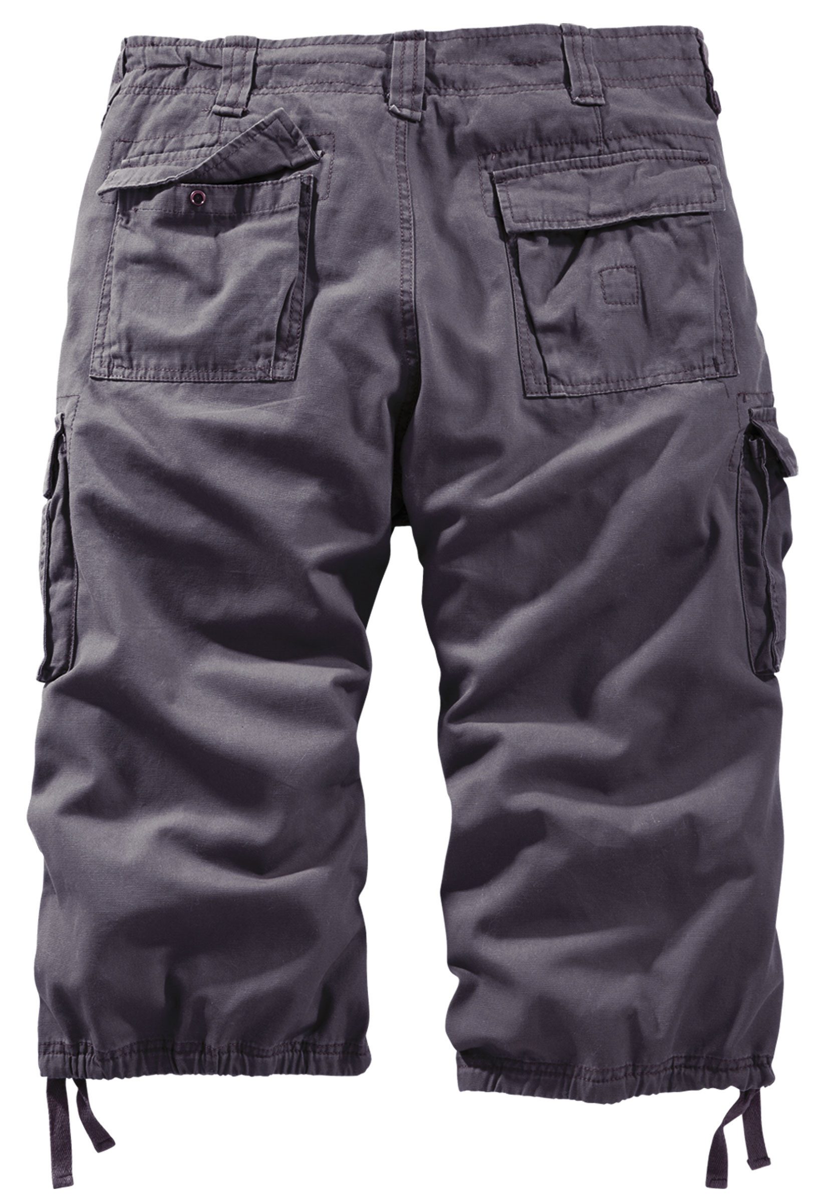 Trooper Cargoshorts Trooper League 3/4 Sommer Baumwolle Sommer Shorts Kurze günstig online kaufen