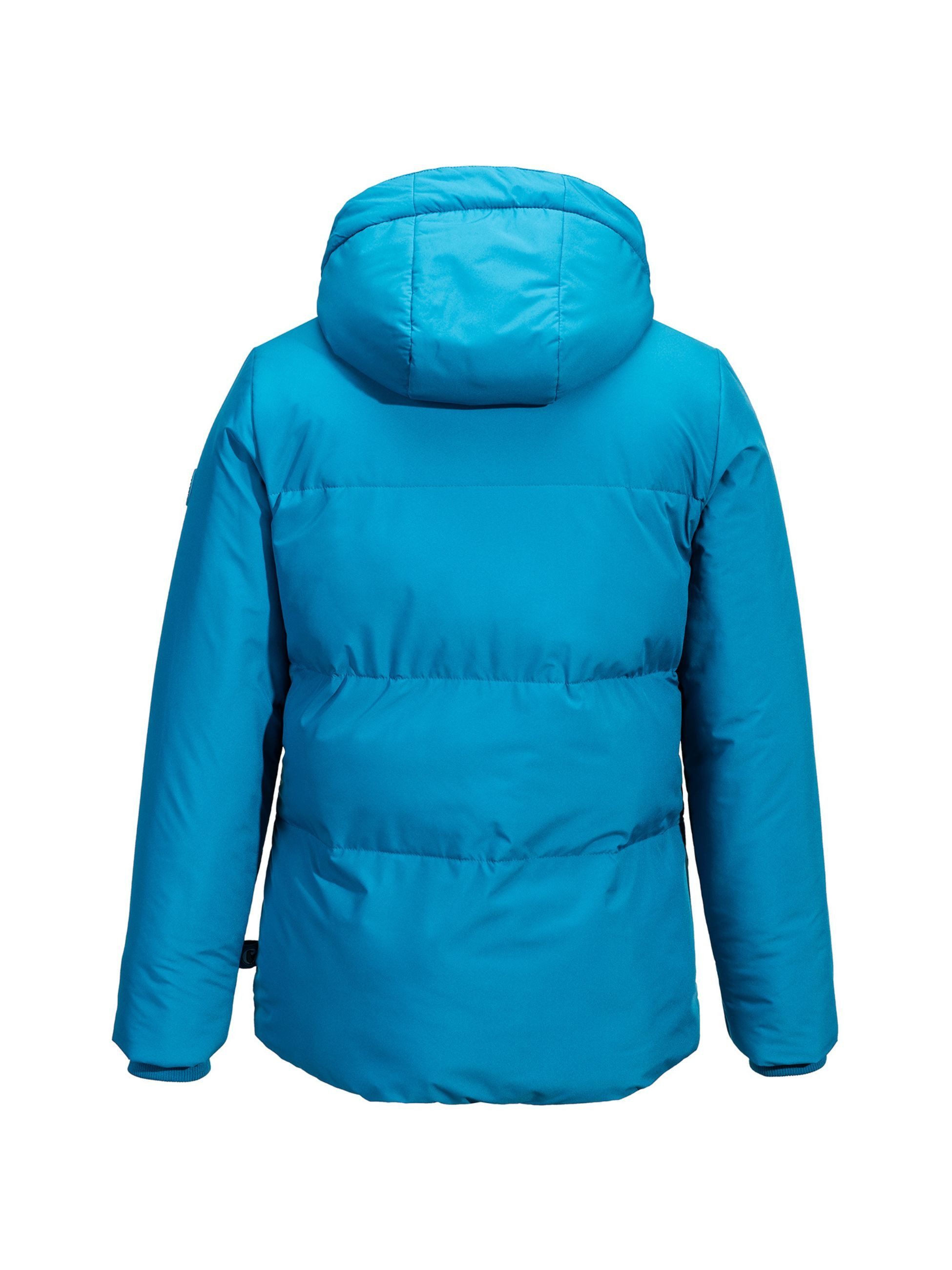 Schietwetter Steppjacke Damen Winterjacke "Schluckteufel Erna" günstig online kaufen