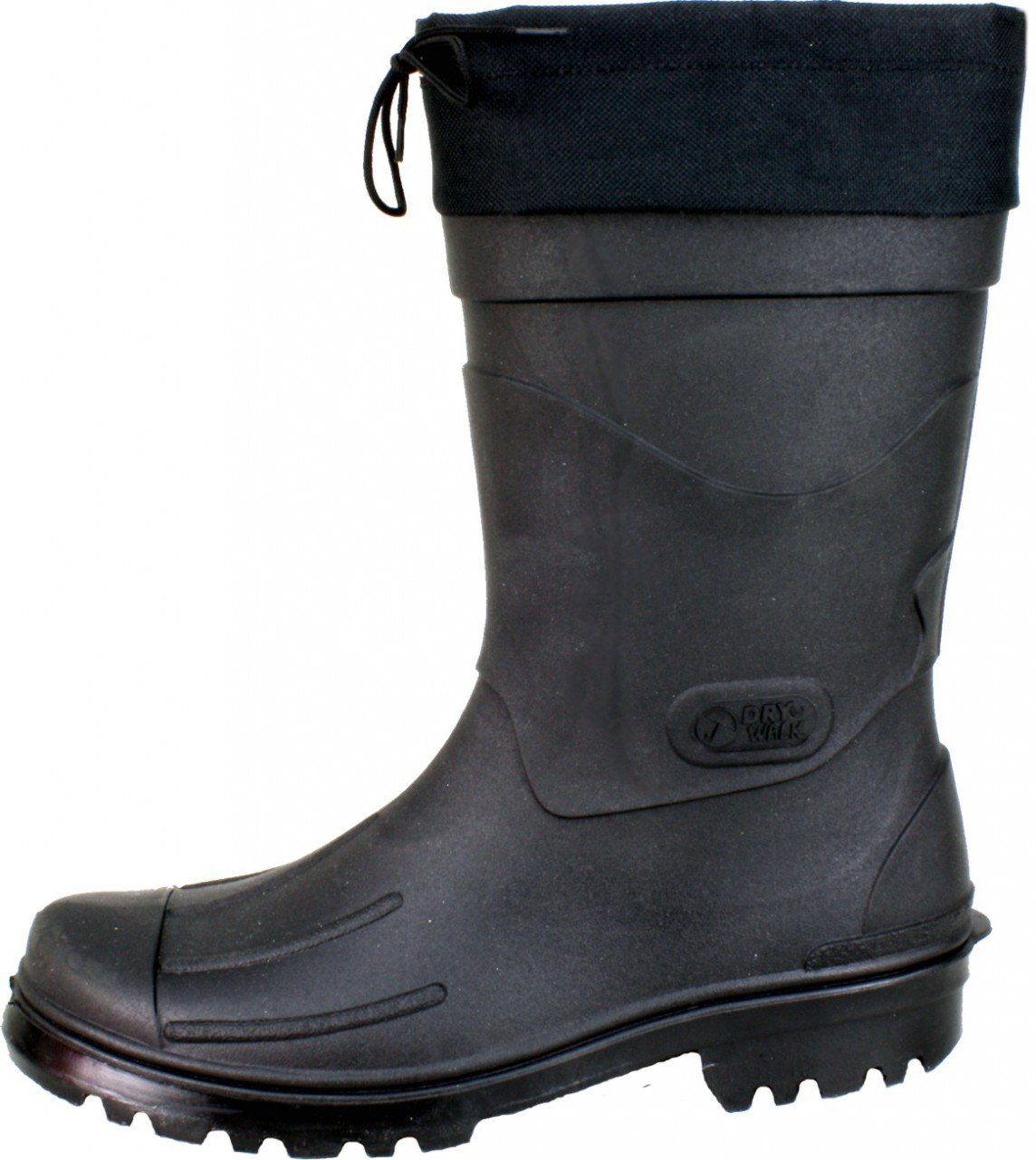 Bockstiegel Gummistiefel Herren Regenstiefel Nils - mit rutschfester und spatenfester Sohle
