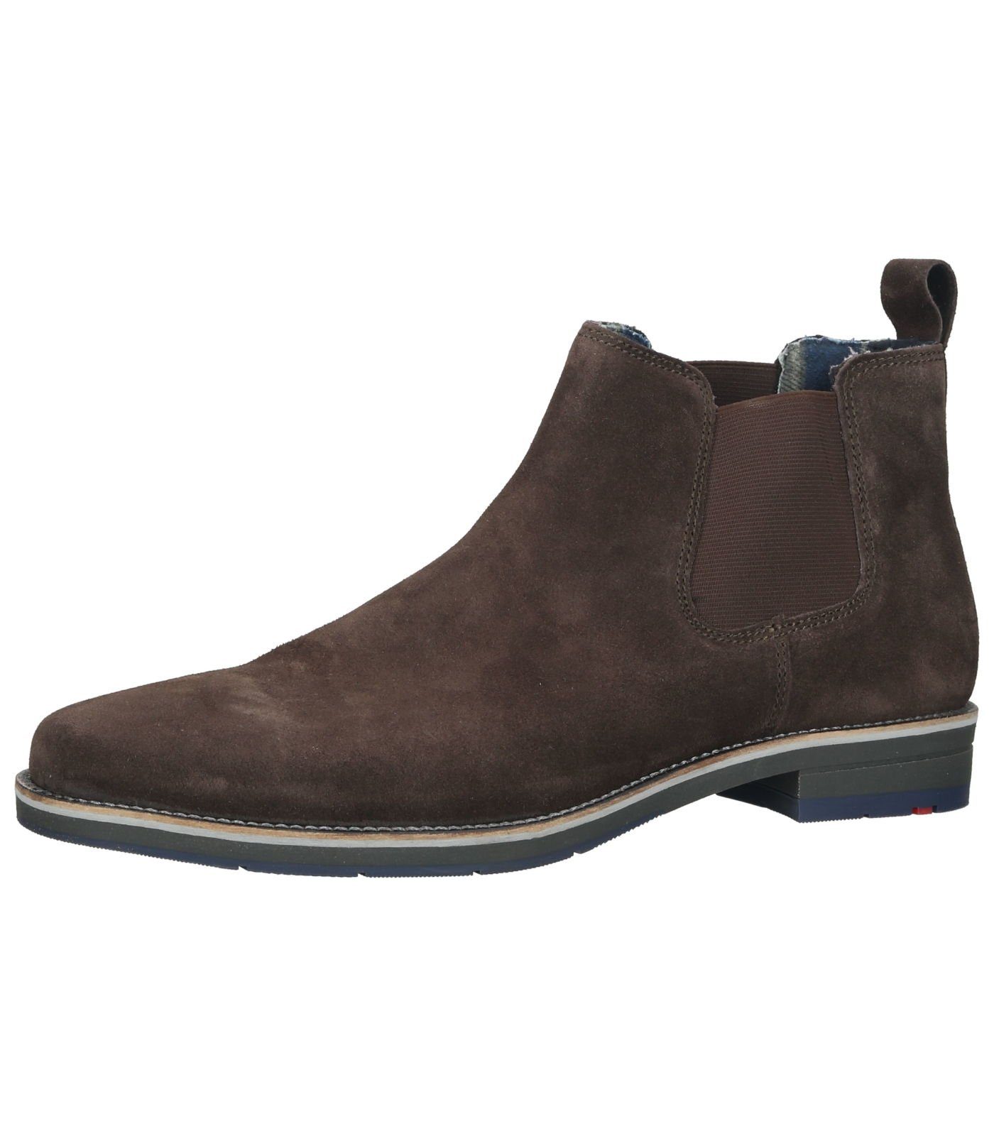 Lloyd Stiefelette Leder/Textil Stiefelette