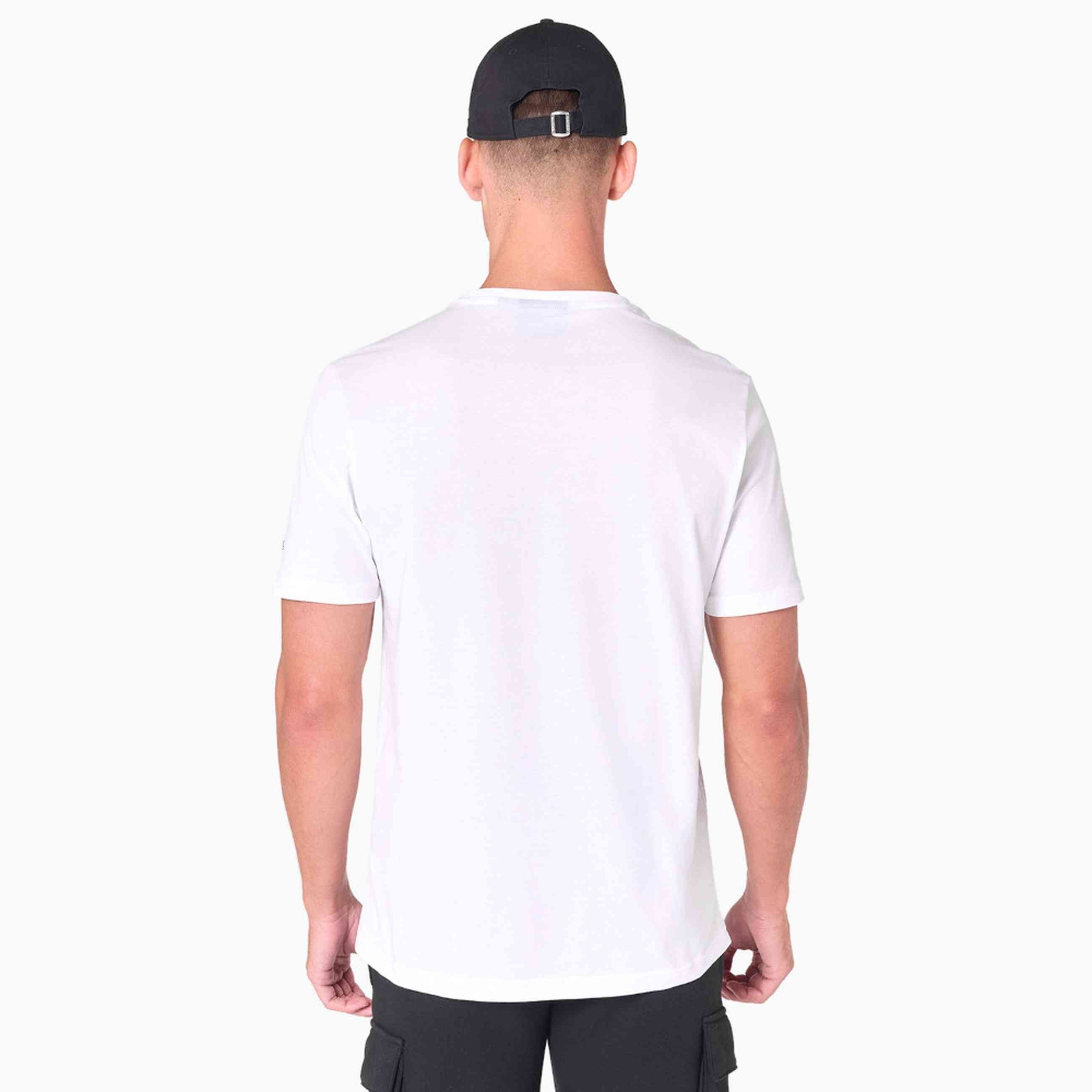 New Era T-Shirt NFL Washington Commanders Logo