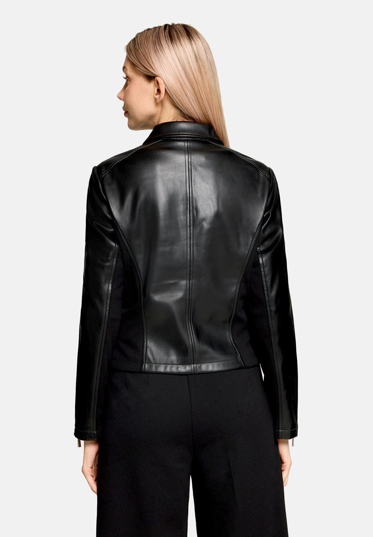 Betty Barclay Jackenblazer Damen mit Reißverschluss