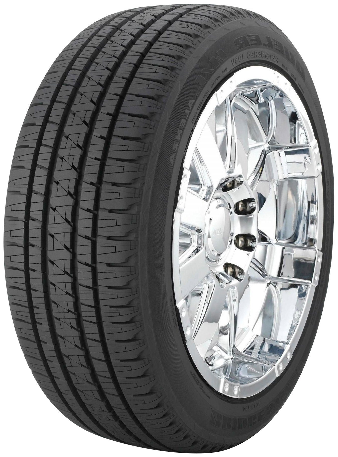 Bridgestone Sommerreifen ALENZA-1, 245/50 R19 105W