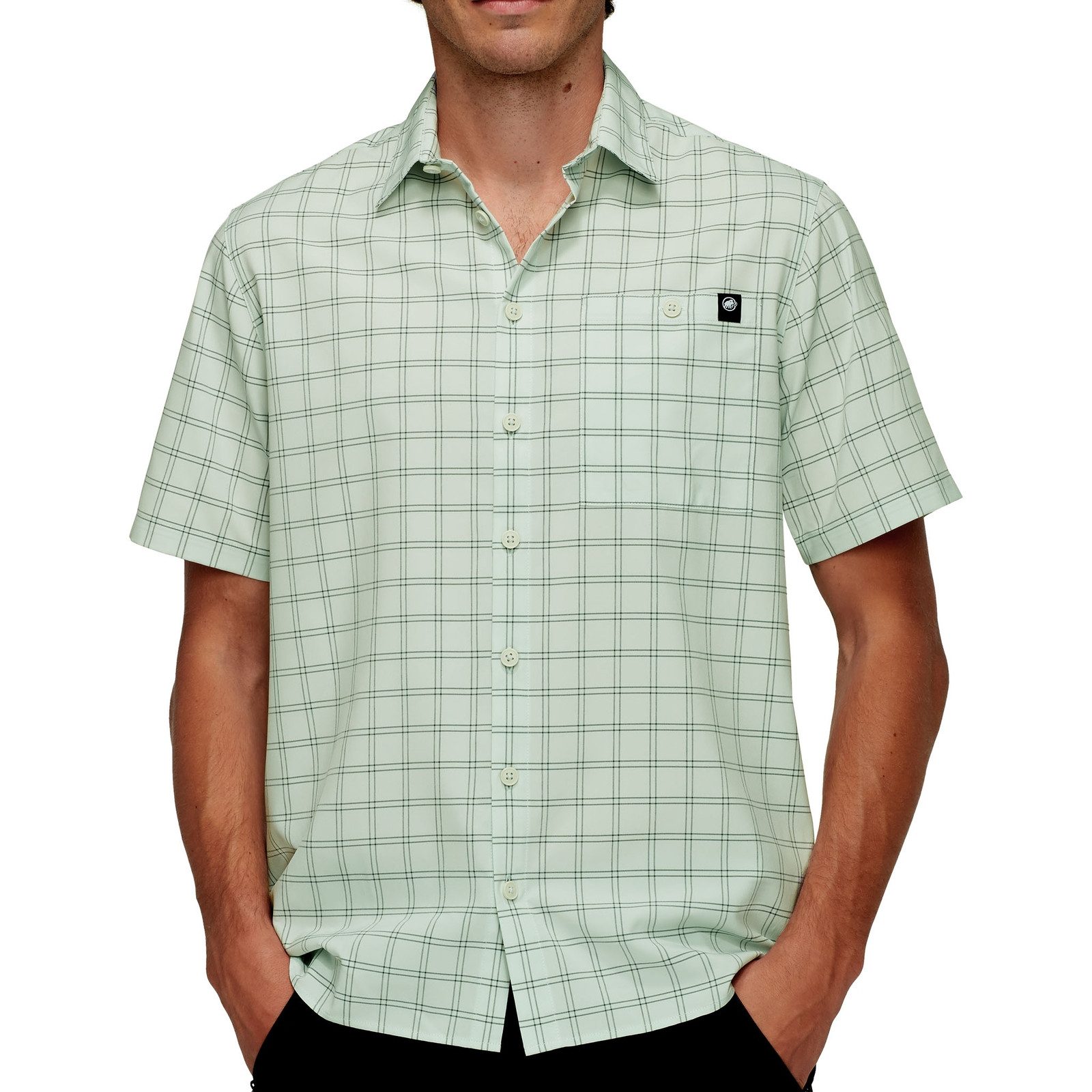 Mammut Kurzarmhemd Lenni Shirt Men günstig online kaufen