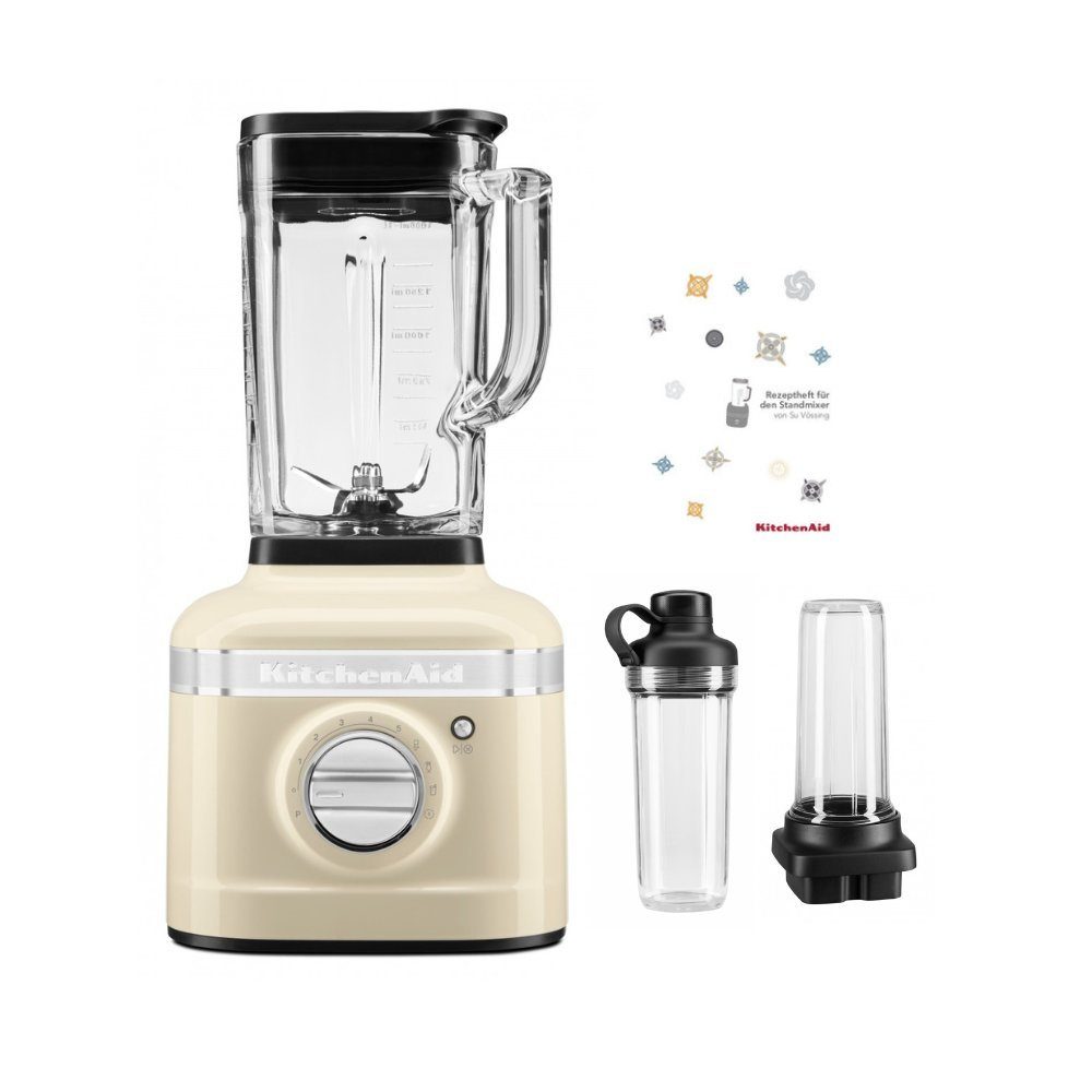 KitchenAid Настольные миксеры KitchenAid K400 Настольные миксеры großes Smoothiepaket