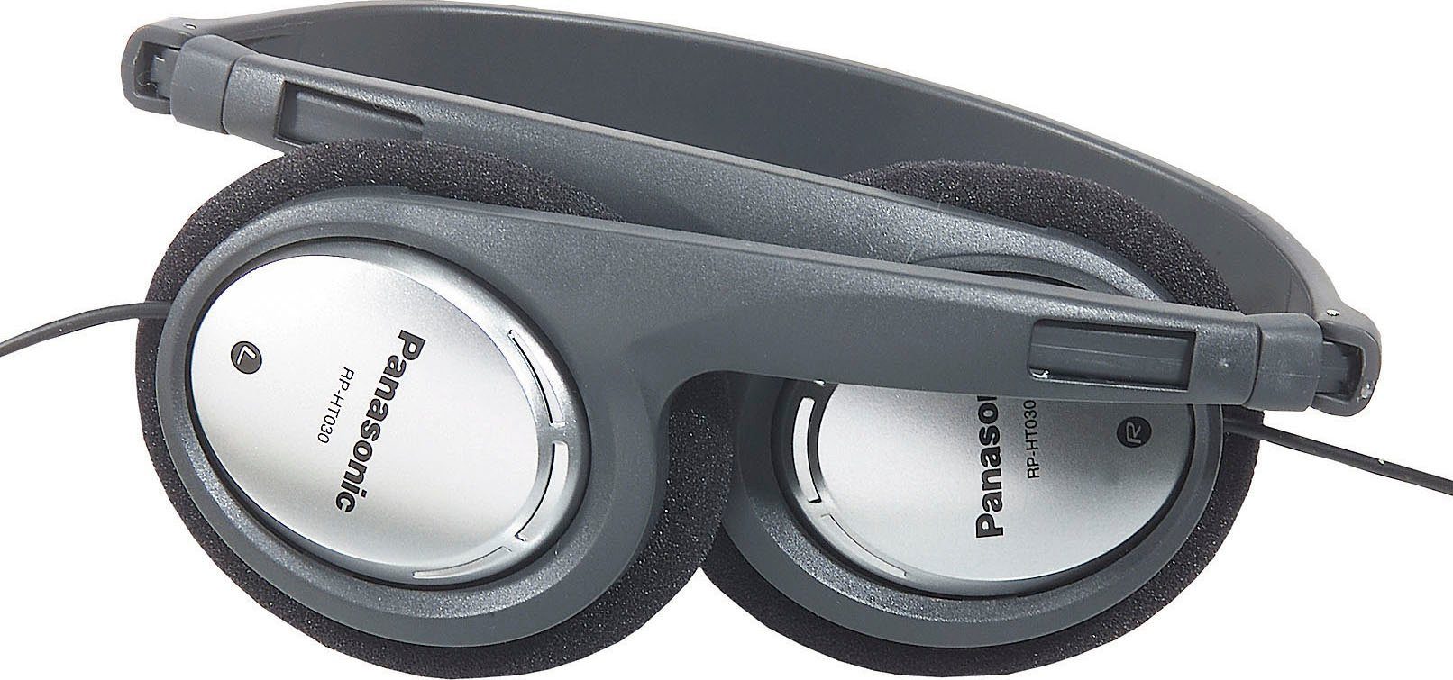 Panasonic RP-HT030 Leichtbügel- On-Ear-Kopfhörer