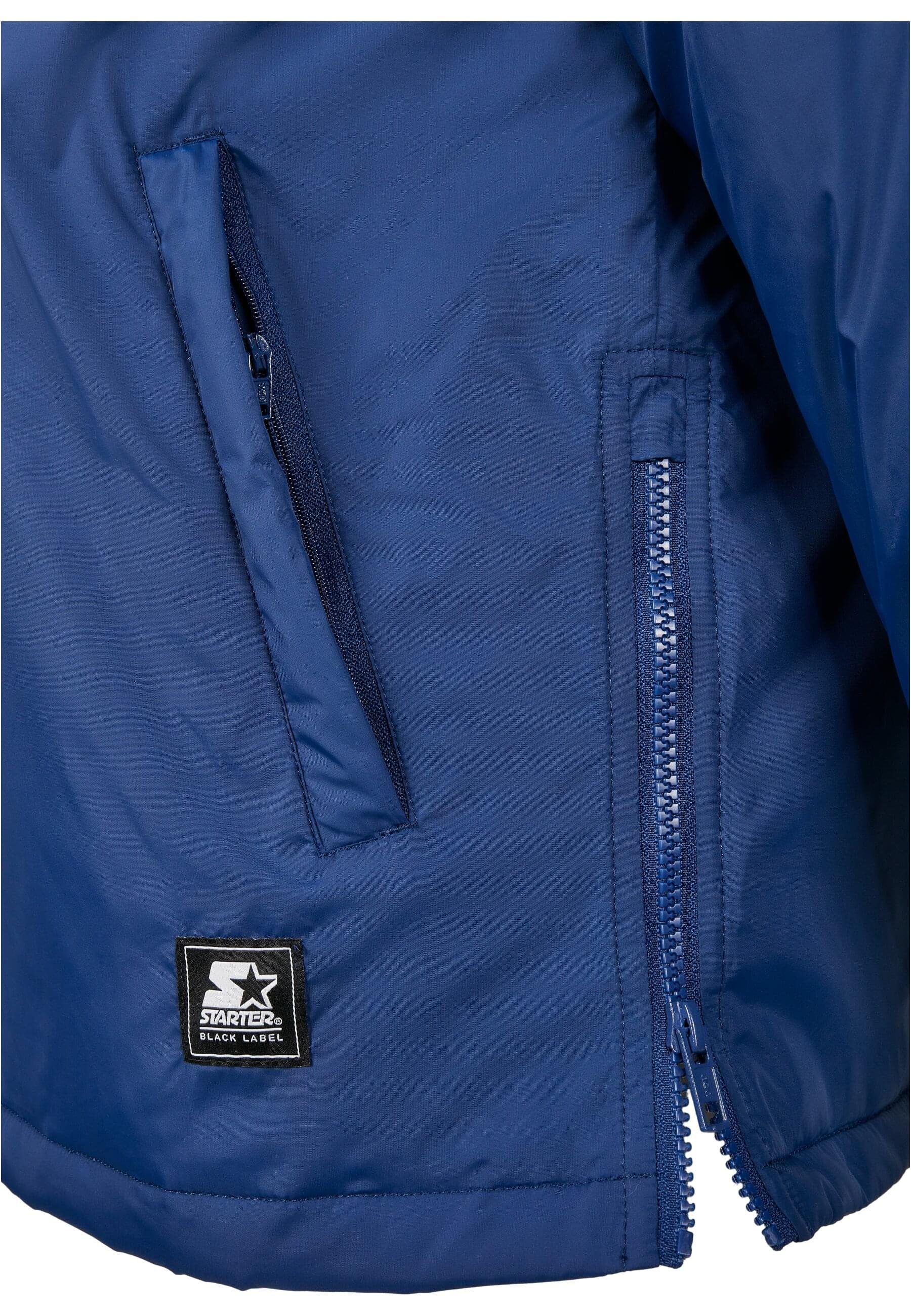 Half Zip Starter Jacket Logo (1-St) Starter Outdoorjacke Herren