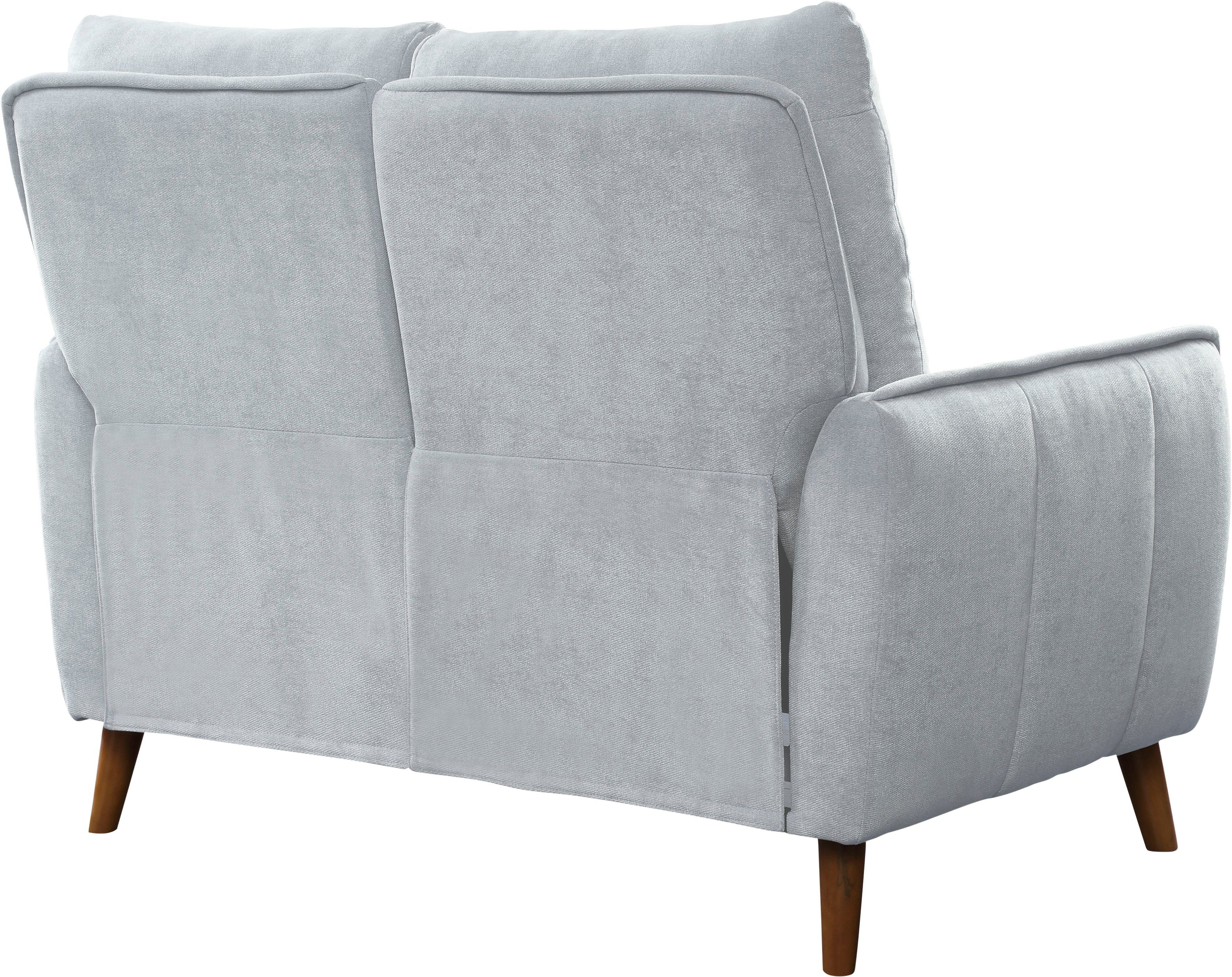 ATLANTIC home collection 2-Sitzer »Neo«, im skandinavischem Design mit 2 Relaxfunktionen und Taschenfederkern-kaufen