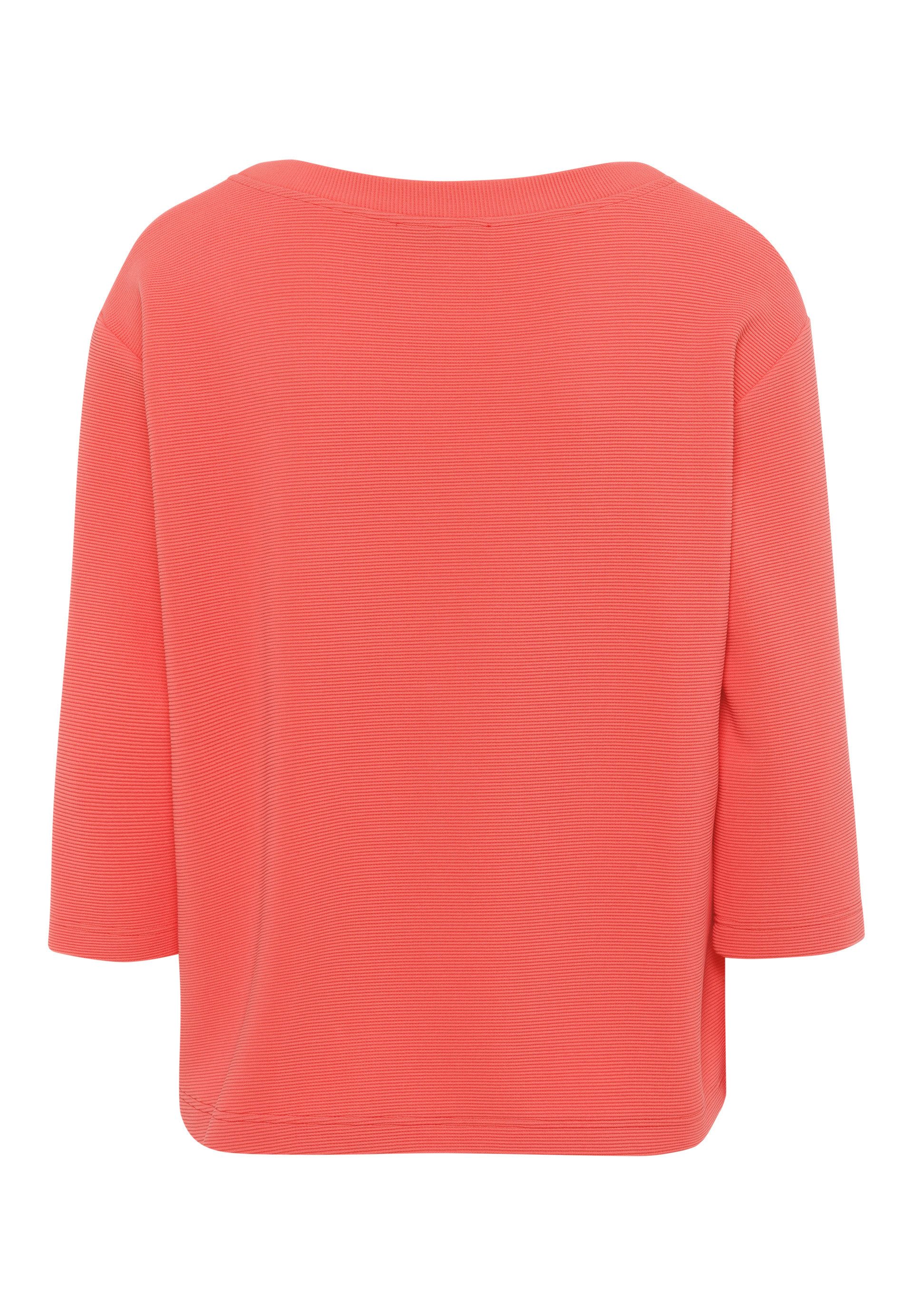 FRANK WALDER 3/4-Arm-Shirt mit dekorativem Schmuck günstig online kaufen