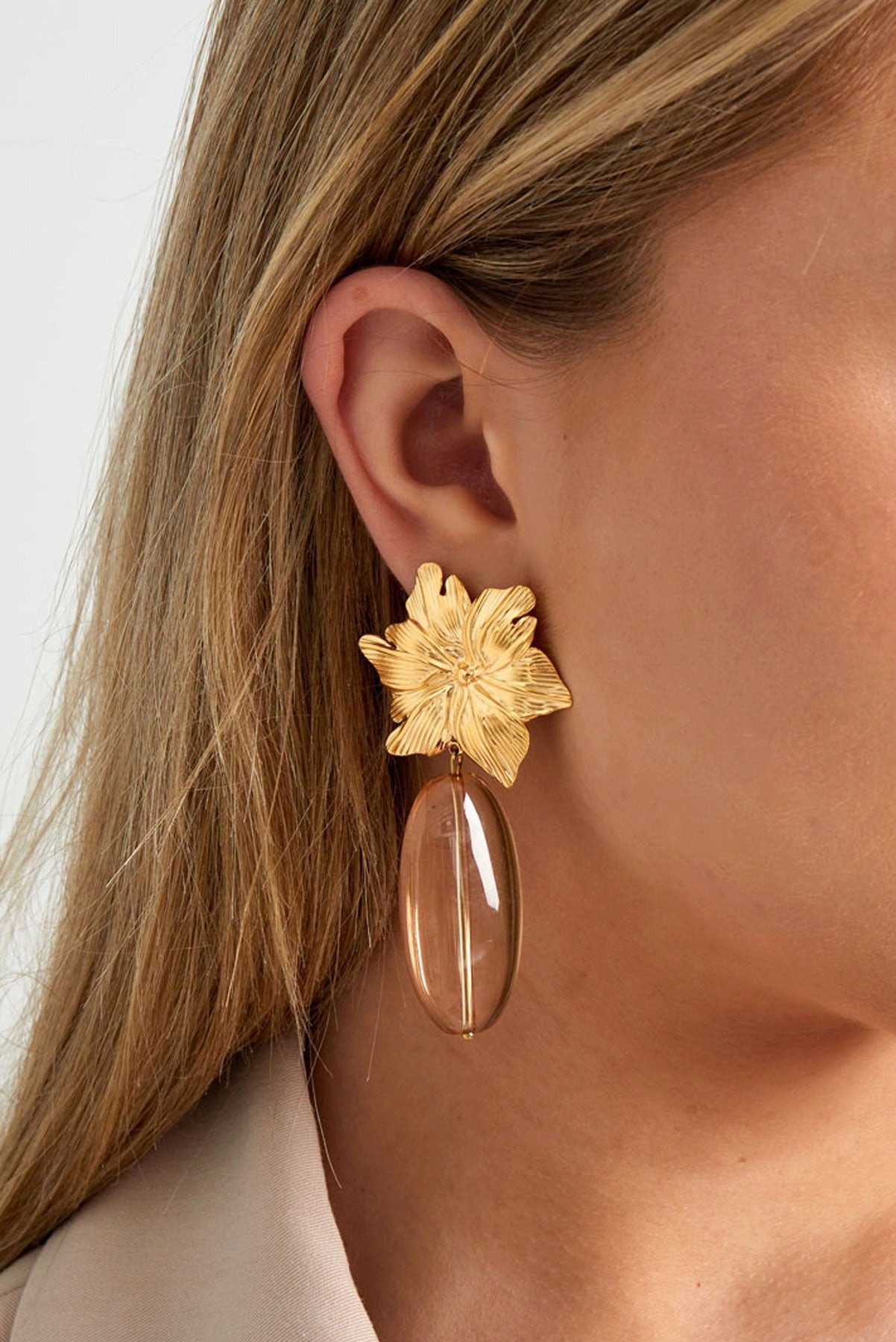 Cala Rose Paar Ohrstecker SARINA