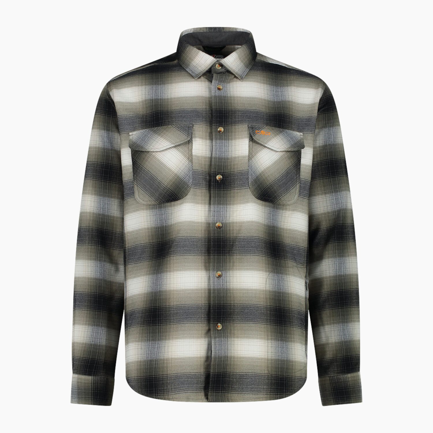 Kurzarmhemd CMP Herren Hemd Man Shirt 32T1757