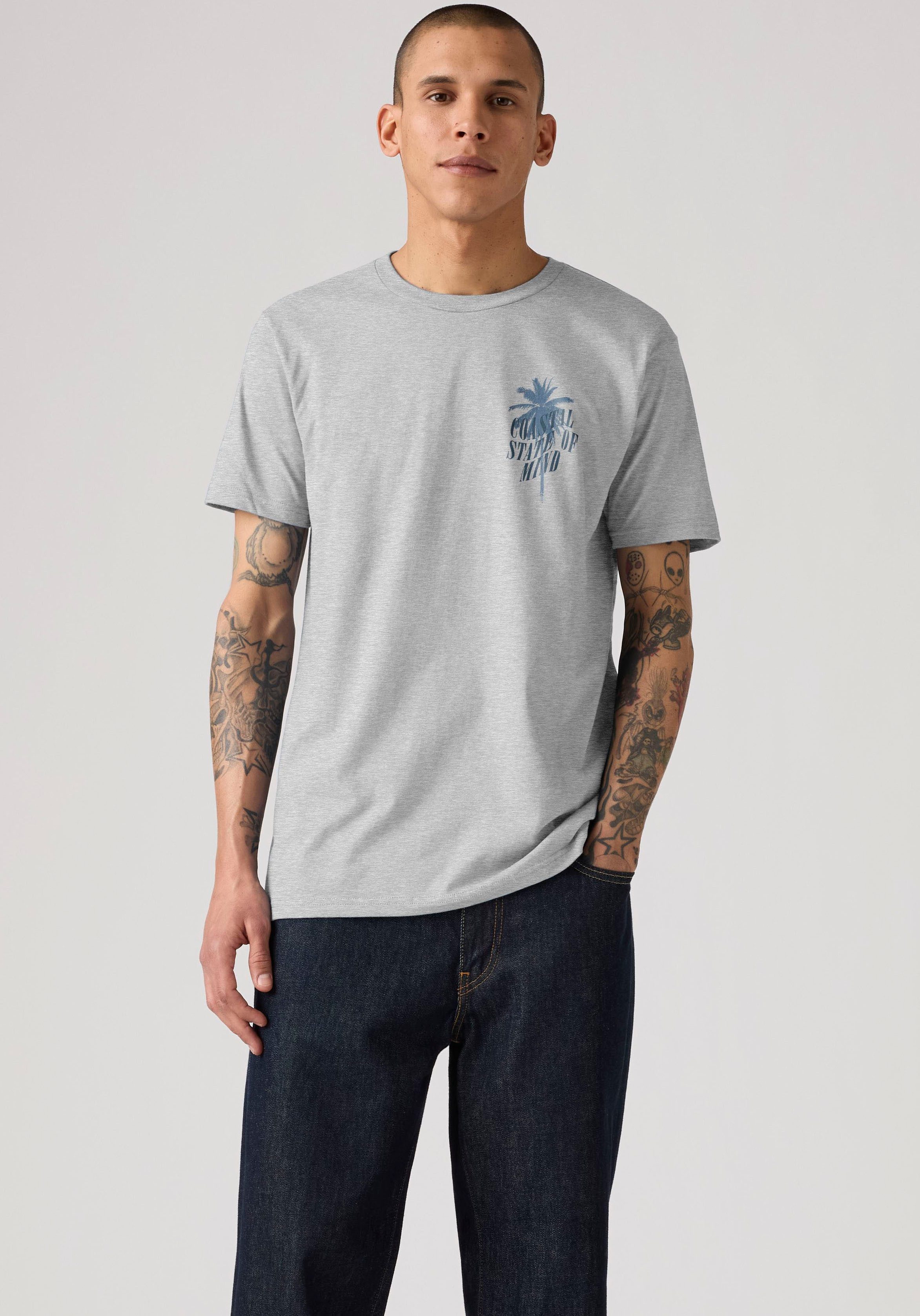 T-Shirt SS RELAXED FIT TEE
