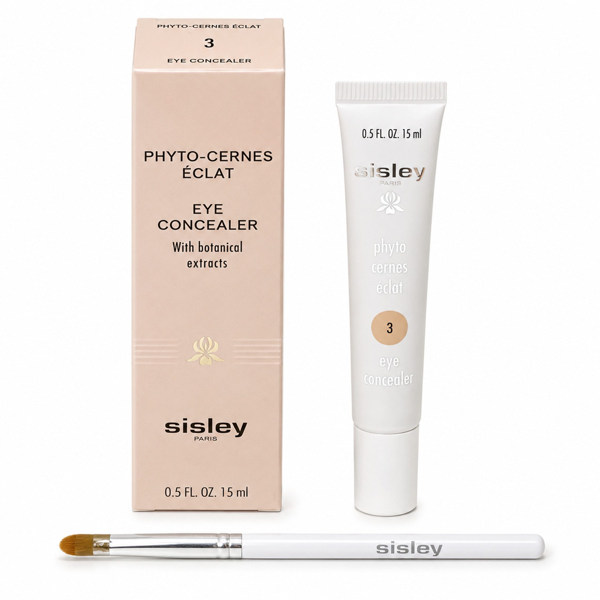 sisley Concealer Helena Rubinstein Prodigy Powercell Eye Concealer 02 Natural Beige