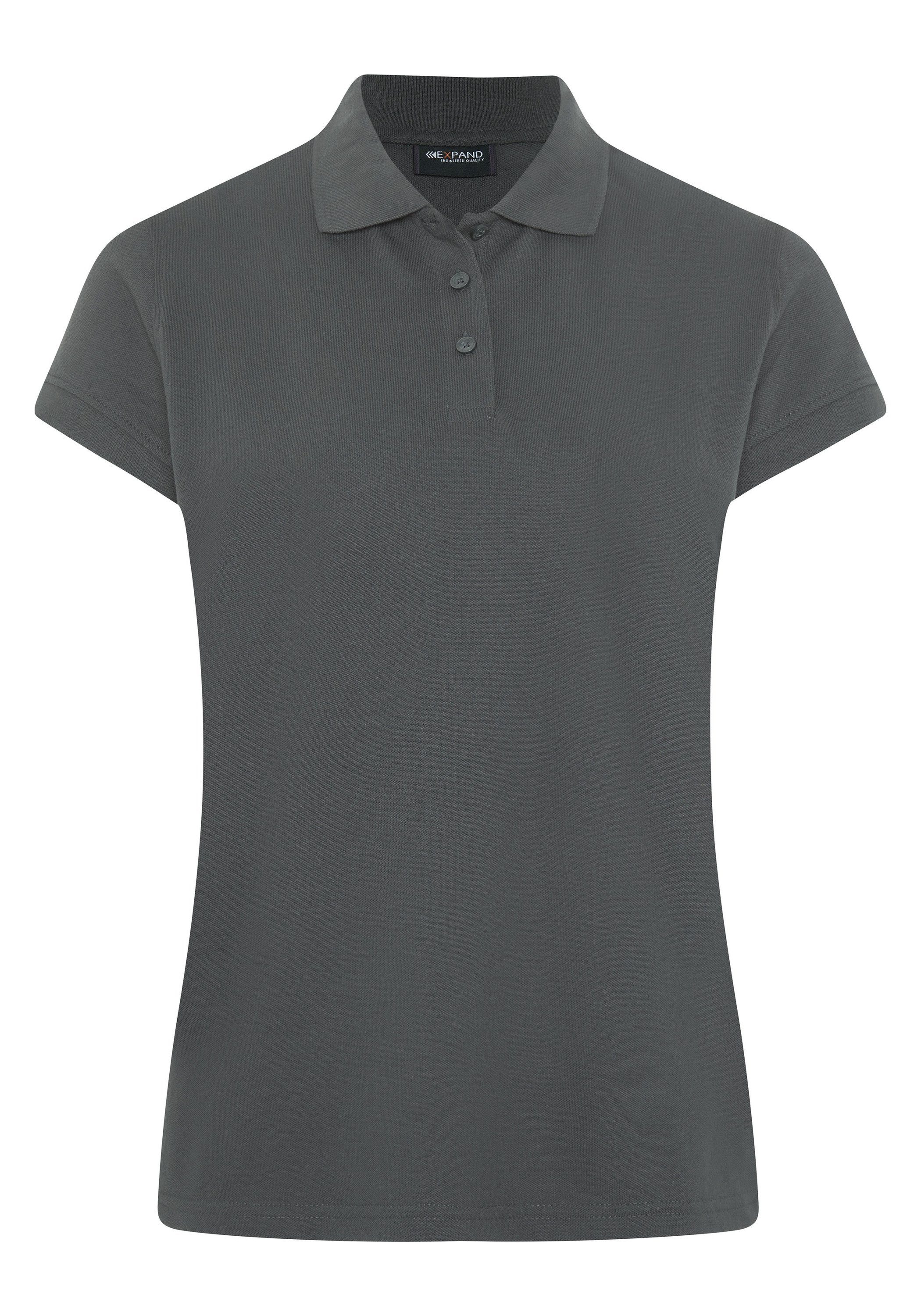 Expand Poloshirt aus strapazierfähigem Material