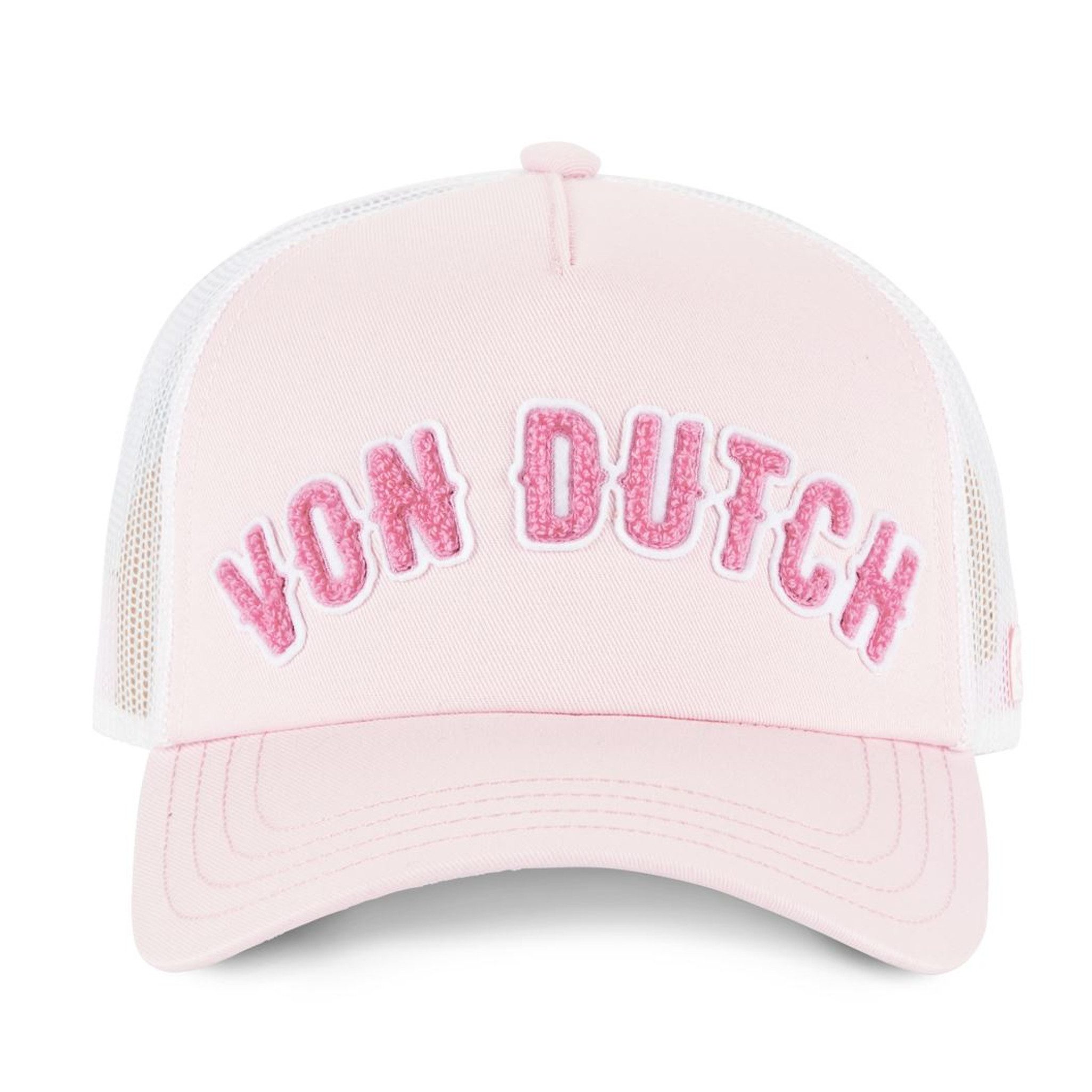 Von Dutch Trucker Cap Von Dutch Originals Trucker Cap - Buckl Mesh (Basecap, Basecap, Meshcap, Trucker Kappe)