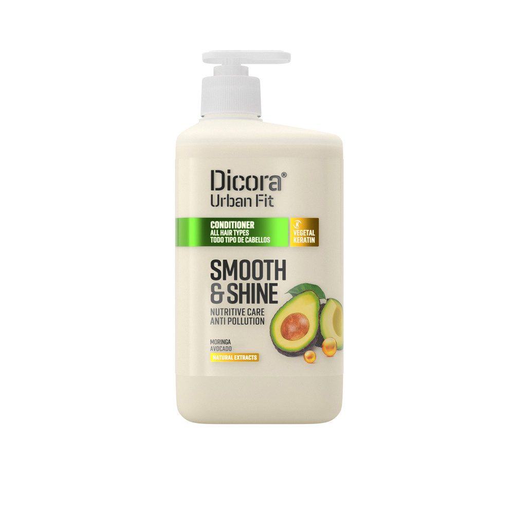 Haarspülung DICORA Conditioner für lockigesHaar 800ml