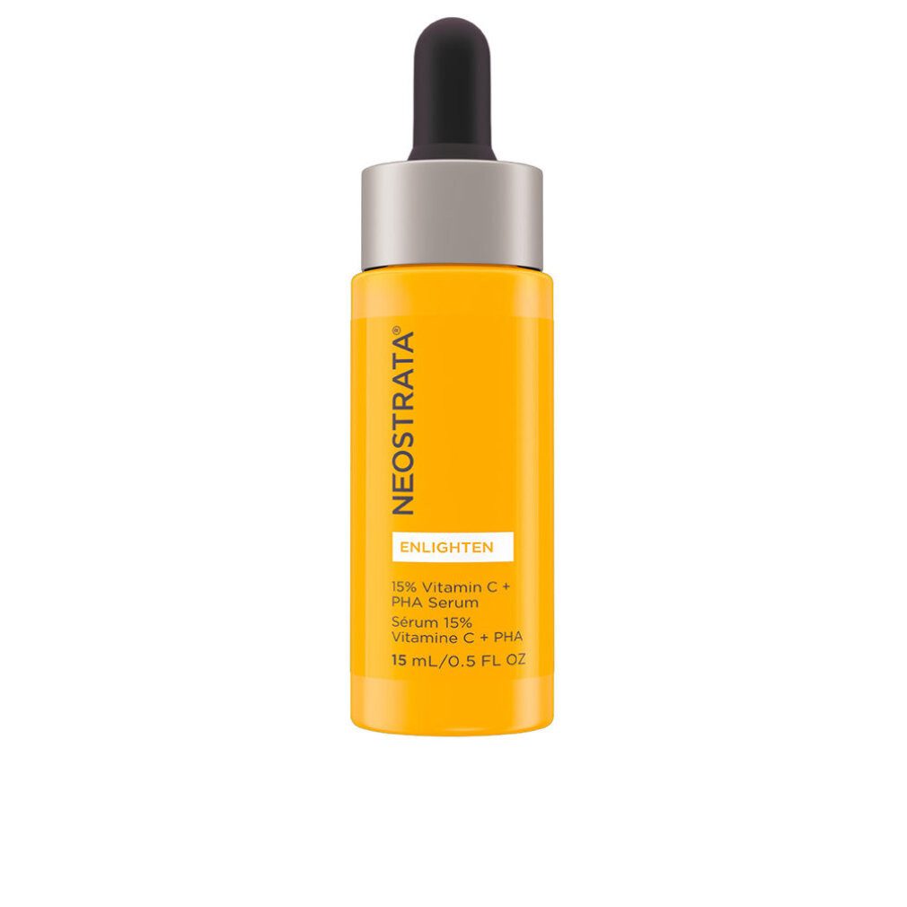 Neostrata Körperpflegemittel ENLIGHTEN Vitamin C-Serum 15% + PHA 15 ml