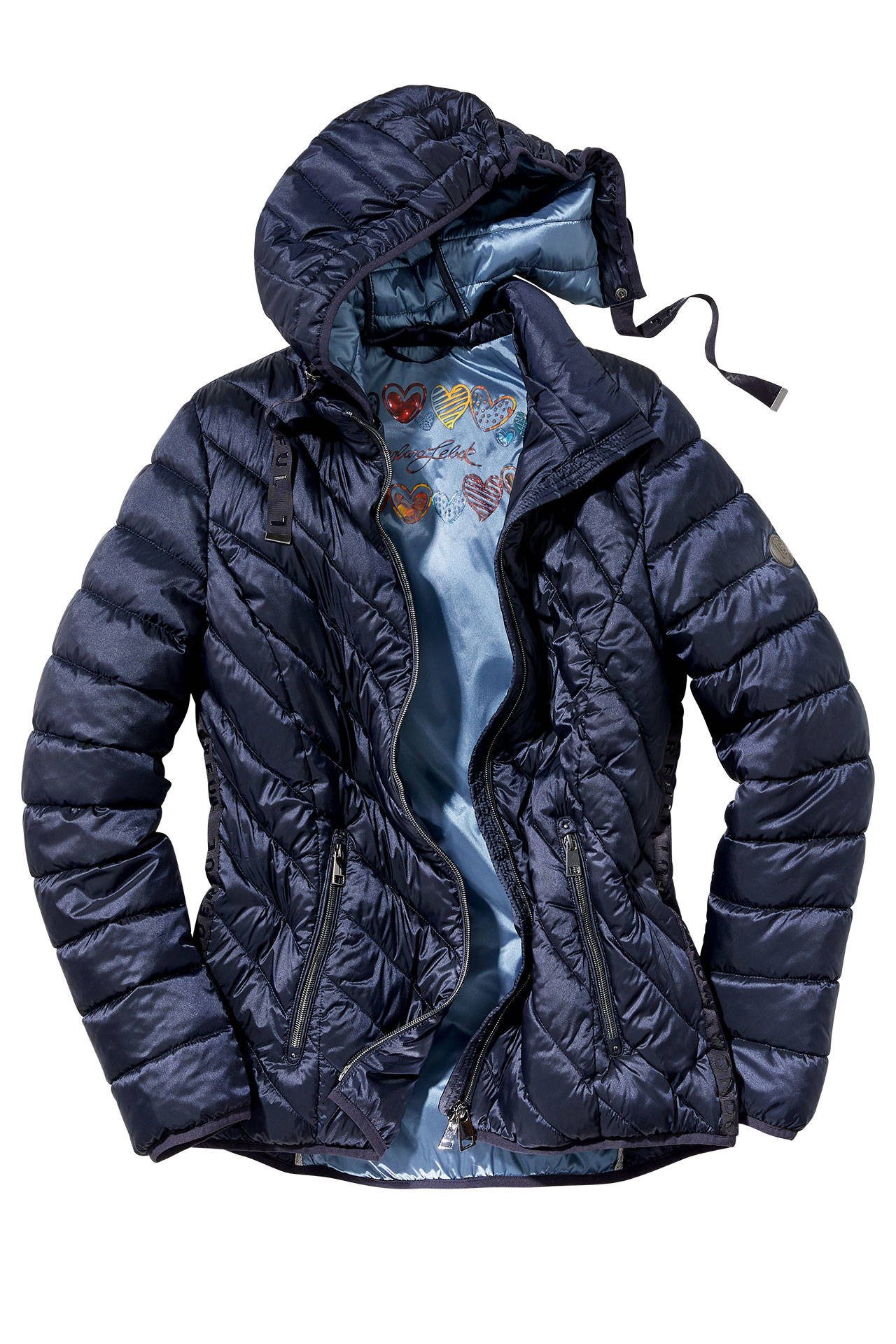 Barbara Lebek Steppjacke