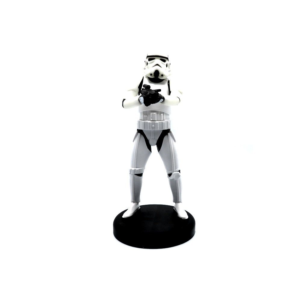 3D Star Stormtrooper Wars Toiletries Duschgel Figur 200ml for KIDS Corsair LTD BADESCHAUM