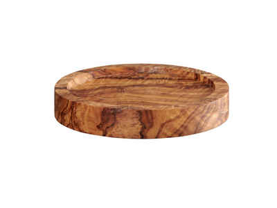 ASA SELECTION Салатная тарелка wood Тарелки Olivenholz 13cm