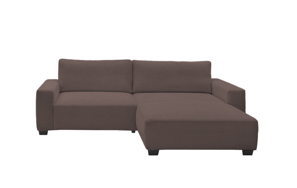 ED EXCITING DESIGN Ecksofa "Elba L-Form" günstig online kaufen