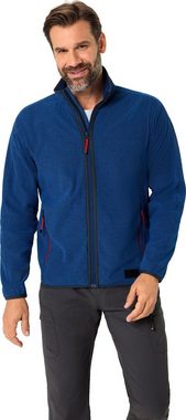 Regatta Fleecejacke mit Stehkragen