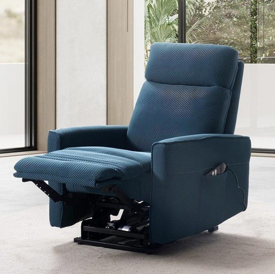 Xlmoebel Relaxsessel Multifunktionaler verstellbarer Sessel für Kino und Lounge (1-St., Relaxsessel), Made in Europa